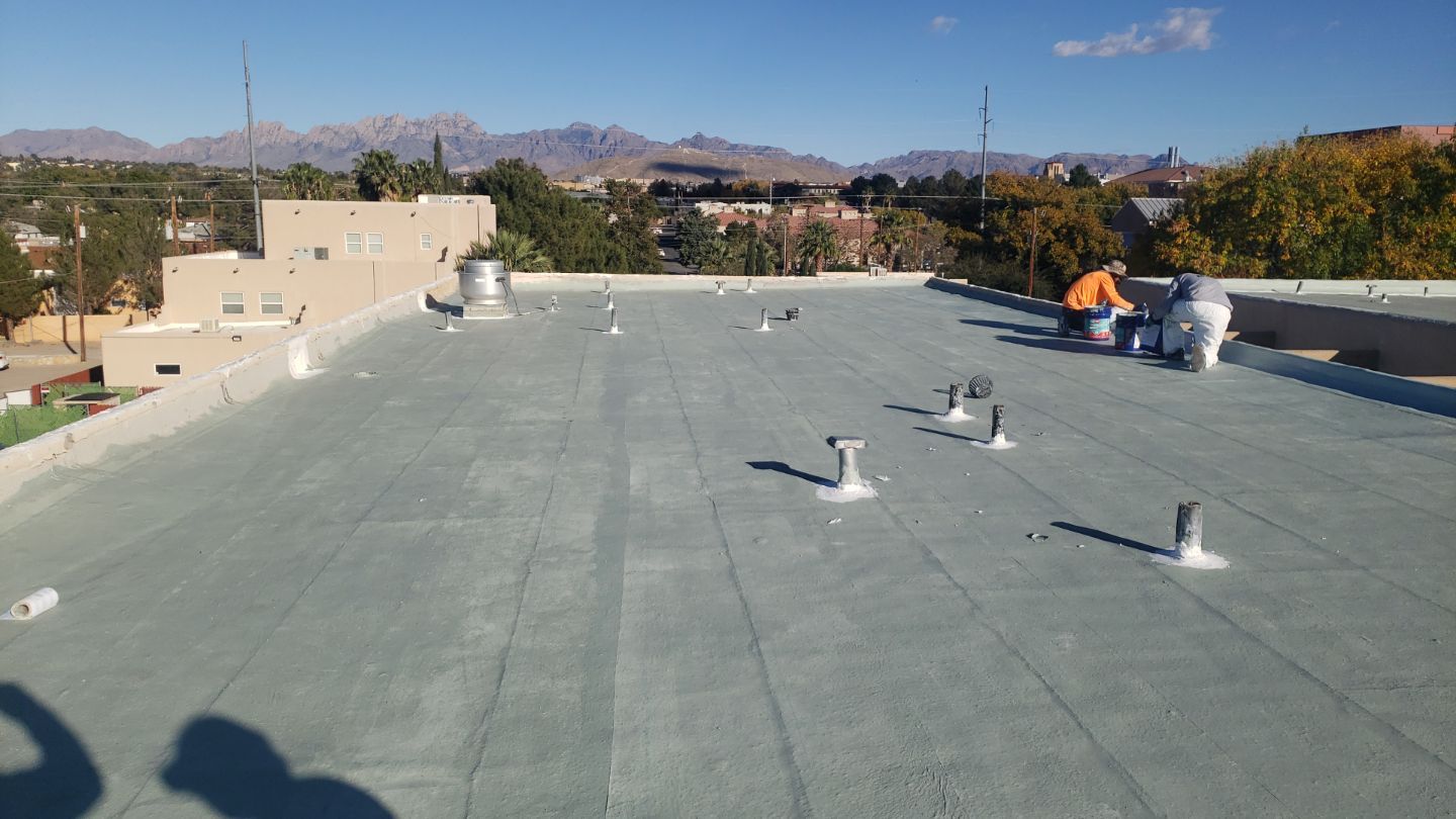 Las Palmas Apartments by SPF Services