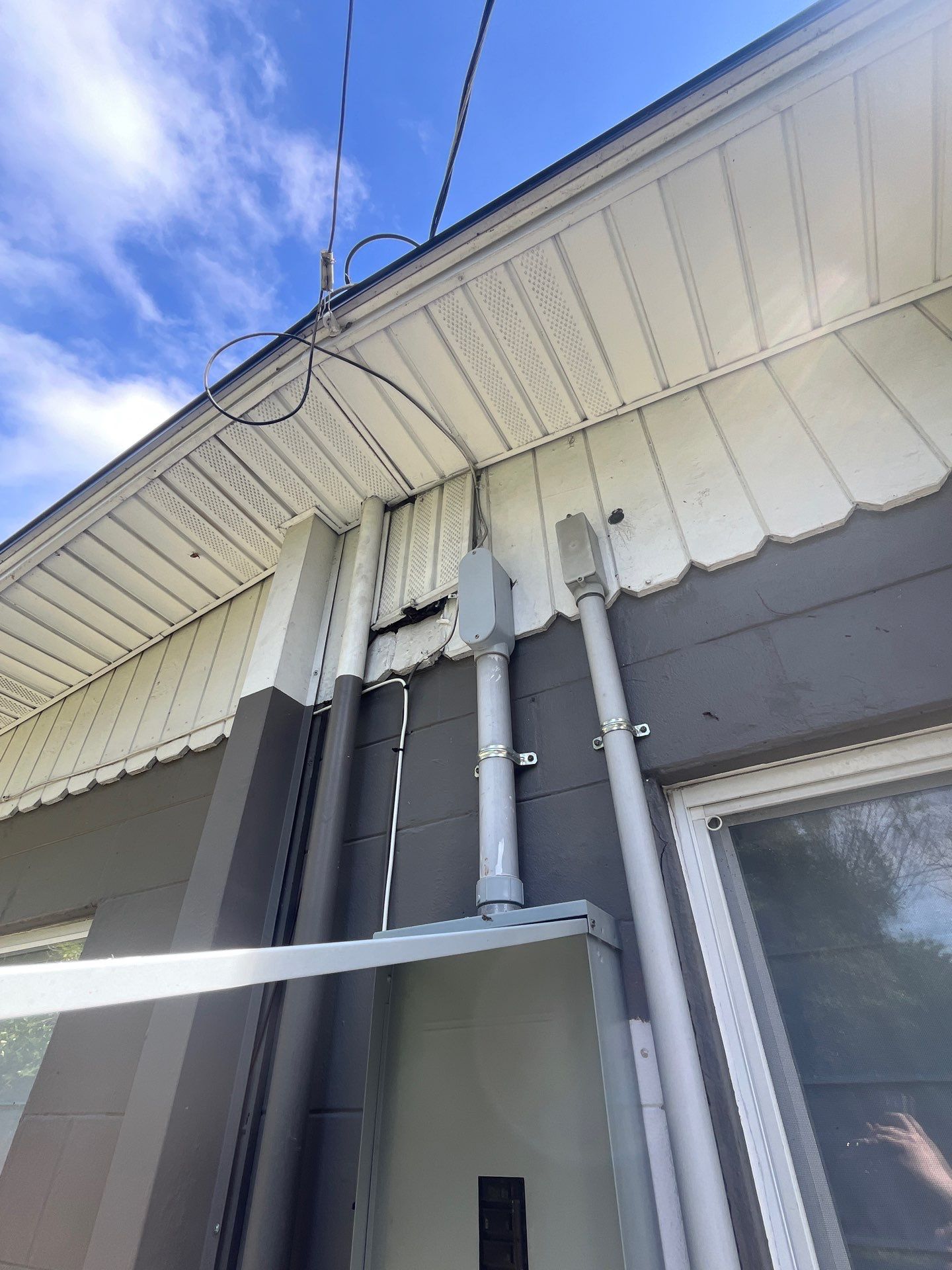 Installation of a 150 Amp Main Outdoor Safety Shutoff and Electrical Upgrades in Winter Park by Smartron Electric