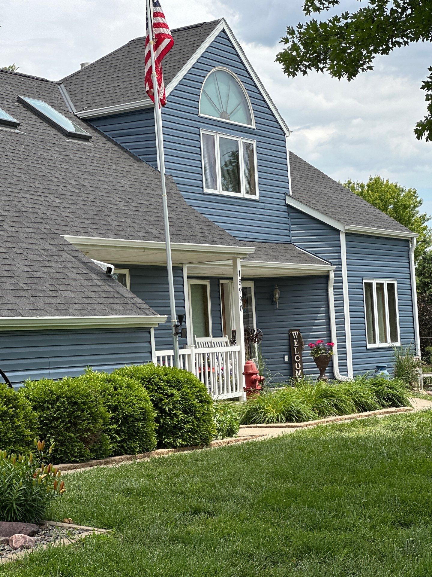 Full Siding Replacement by Lightning Exteriors