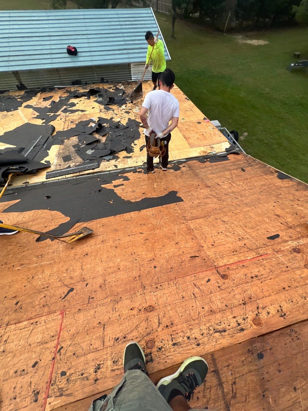 Pacific Wave Shingles by Reimagine Roofing