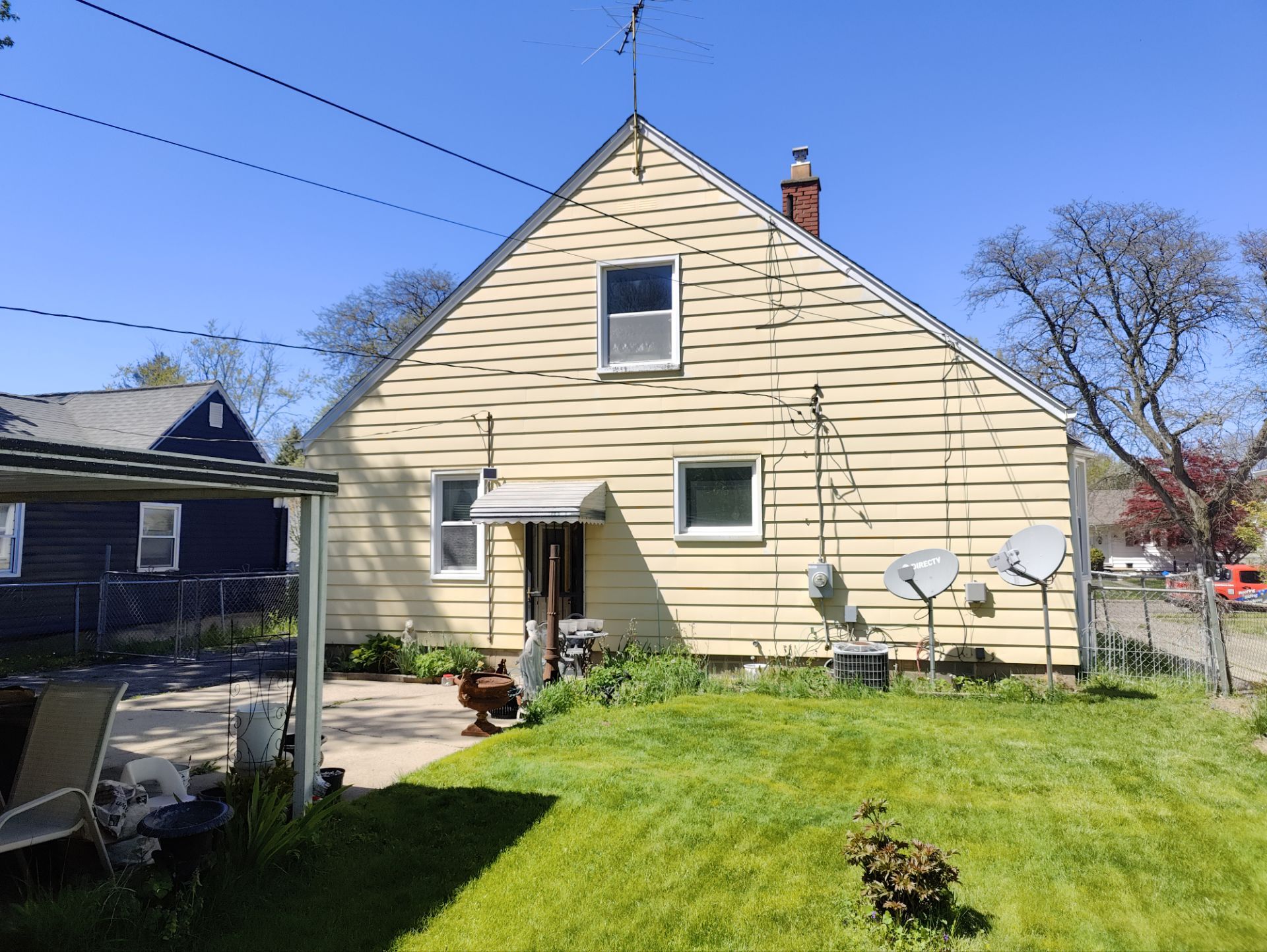 Roof Replacement using Owens Corning Storm Cloud by 180 Contractors