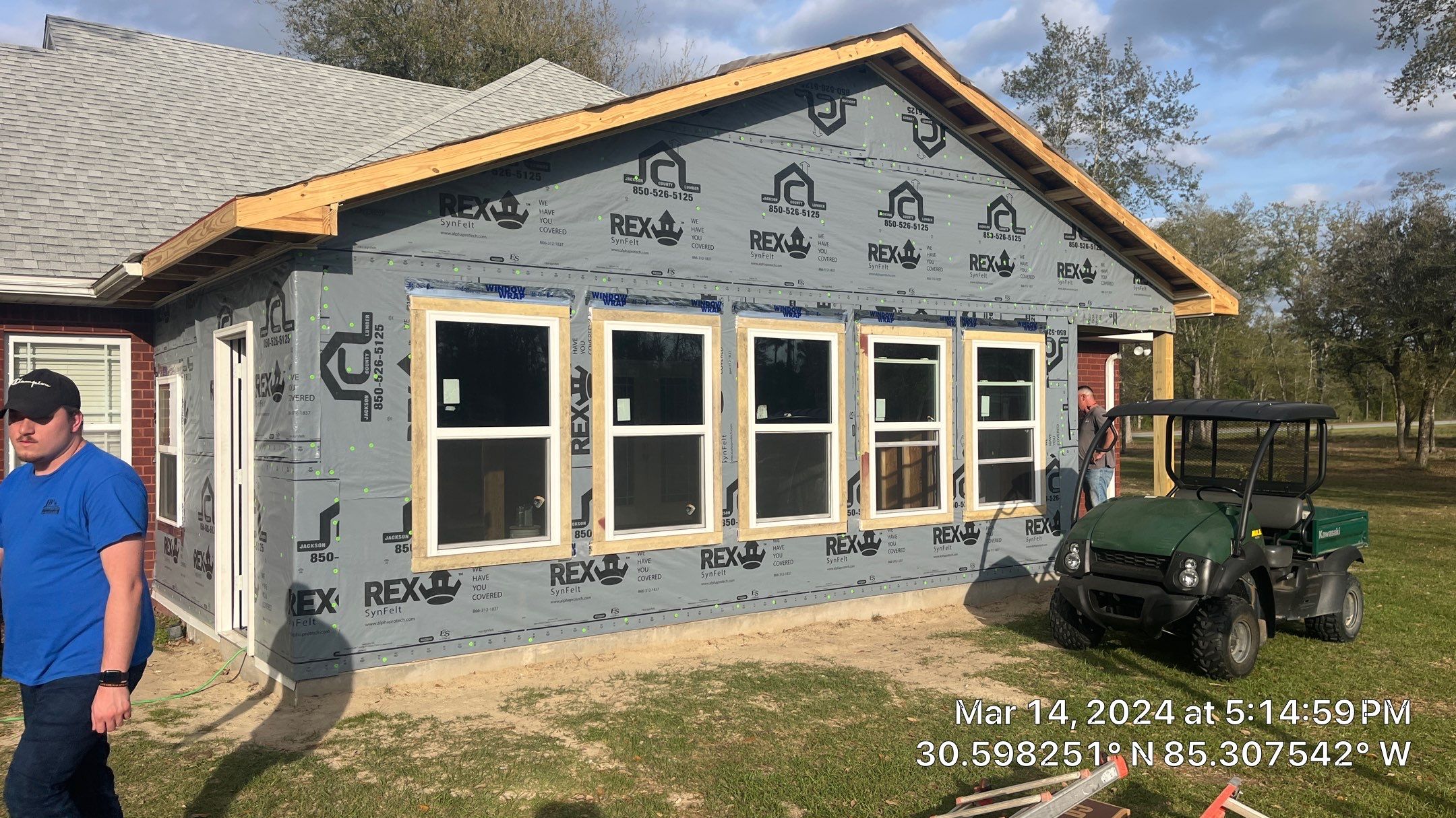 Bedroom Addition by JB's Contracting and Maintenance LLC