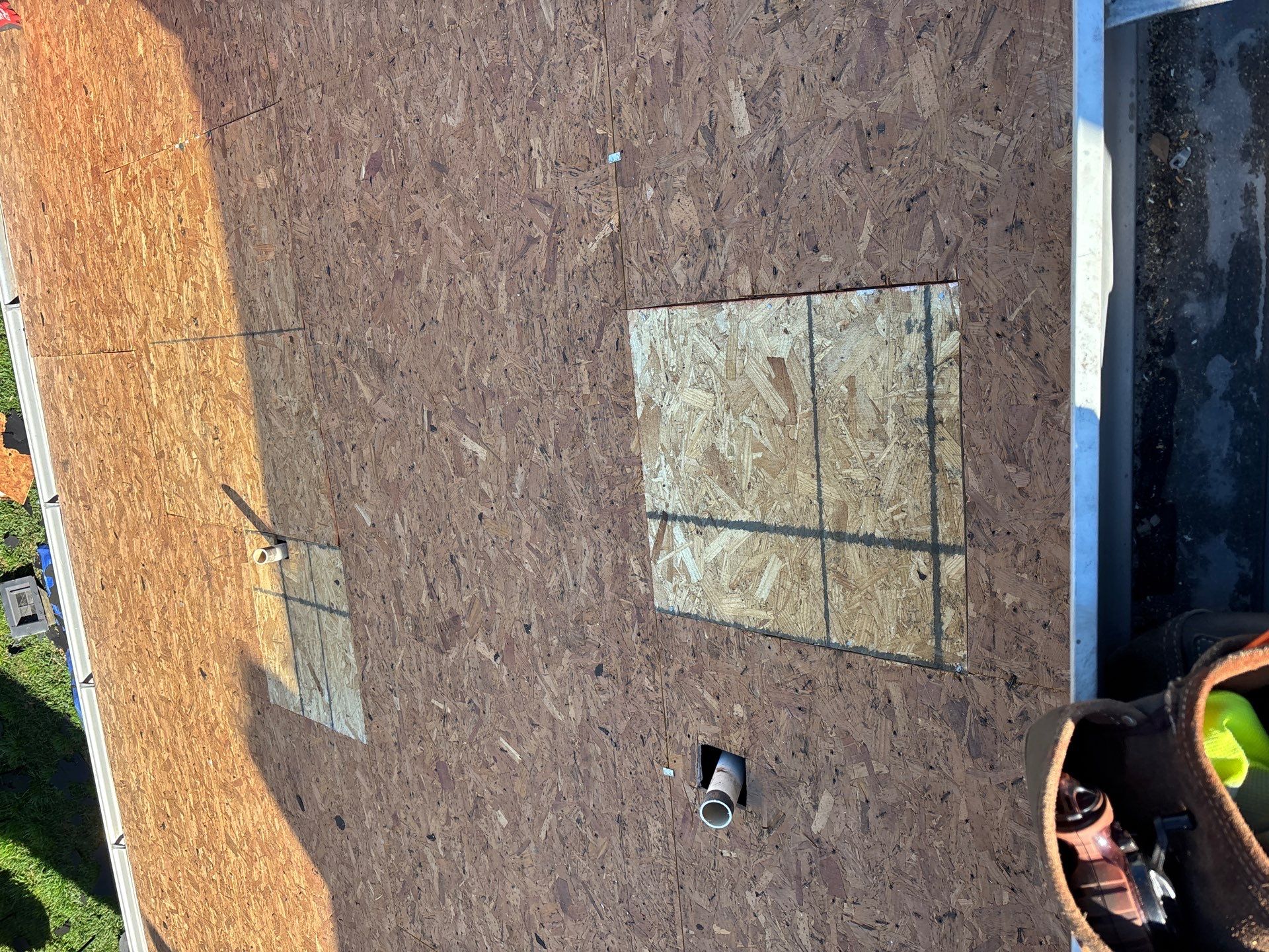Roof Replacement Katy by Roof Repair Services LLC