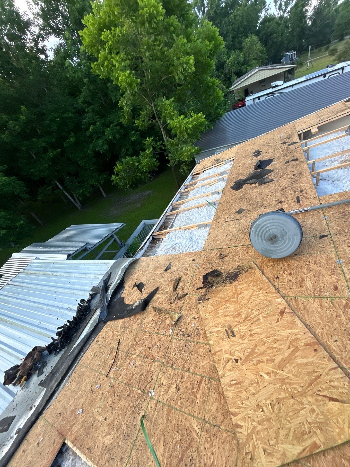 Roof Replacement Dayron by Roof Repair Services LLC