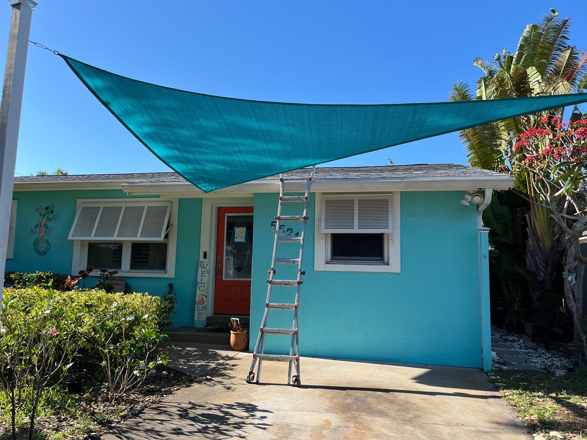 Project in Gulfport 33707 by Mitchell Roofing Company LLC