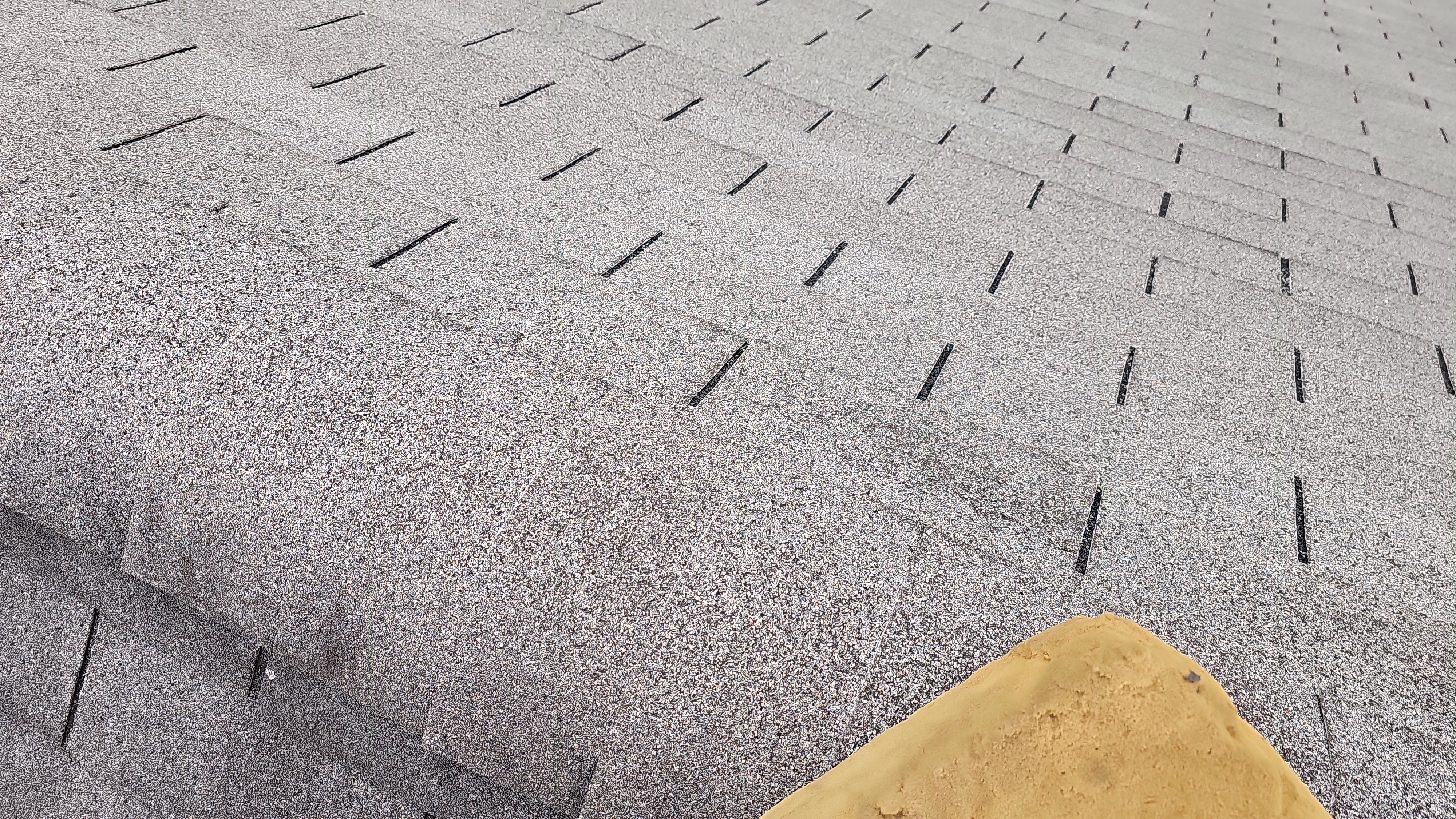 Atlas Pinnacle, Color, Black Shadow, Drip Edge, Color, Black by Eagle Eye Roofing