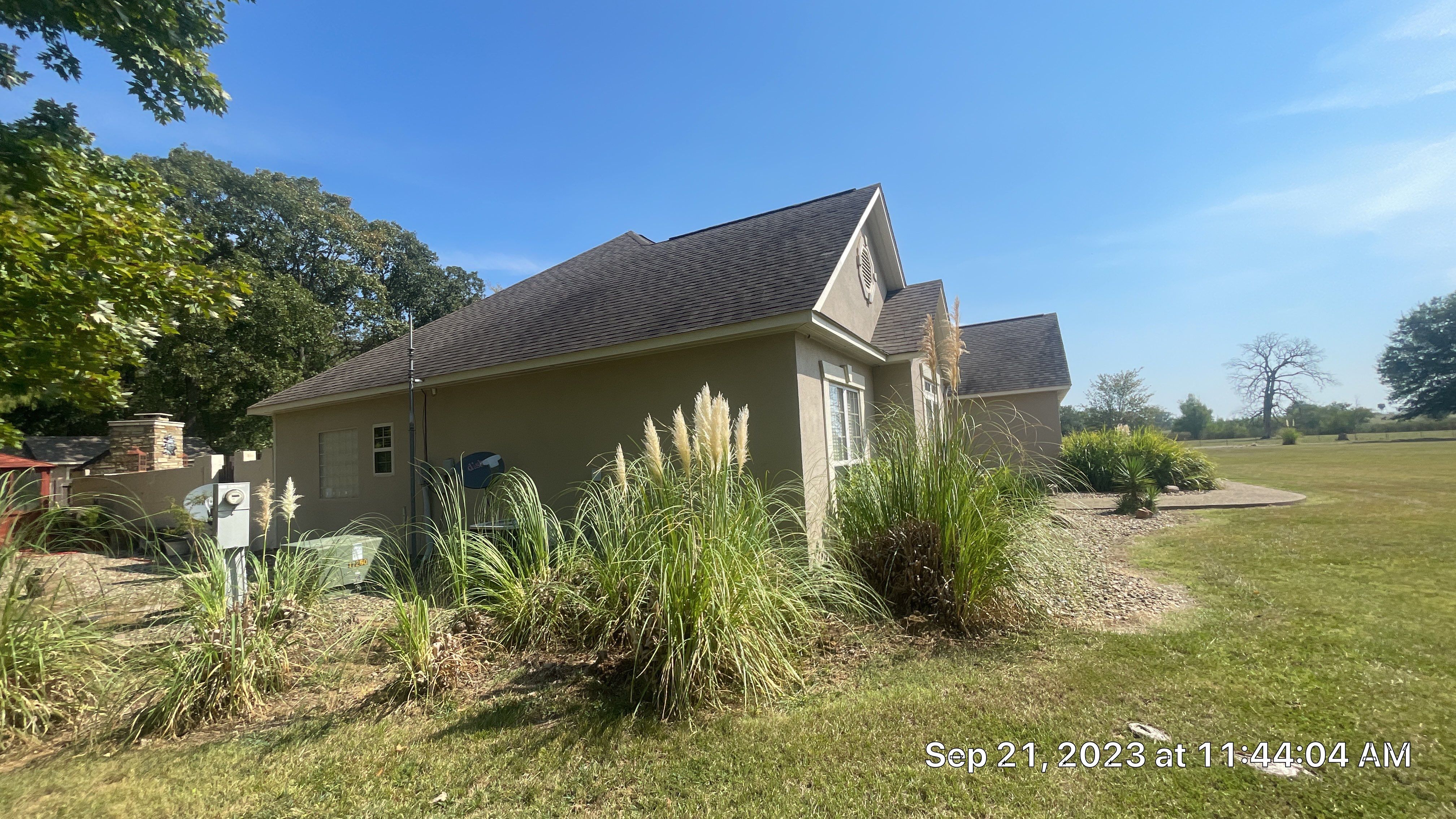Residential Roofing Repair using Malarkey Vista: Weathered Wood  by Hostetler Roofing