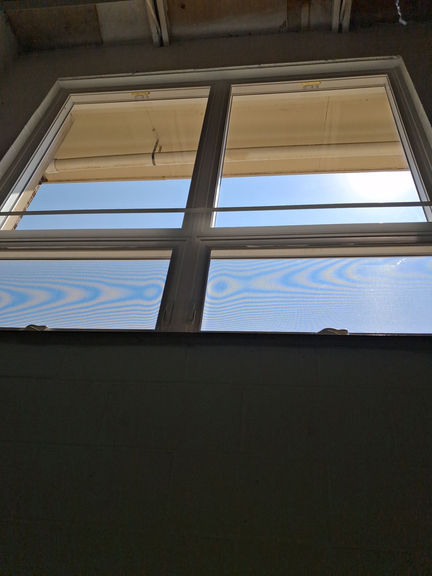 Window replacement by United Windows and Siding LLC