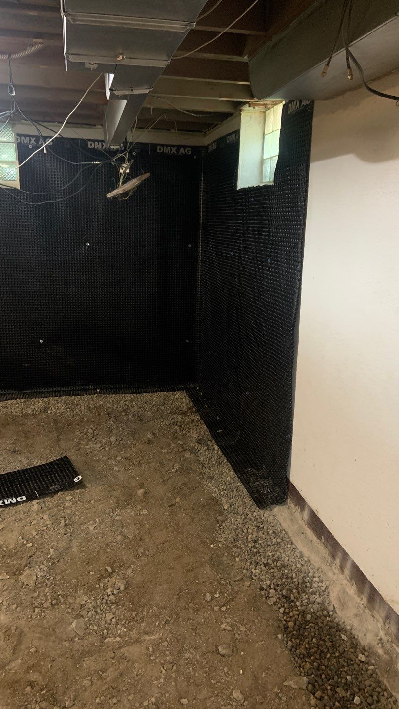 Trusted Waterproofing Partner for QuarterSawn Design Build by Waterproofing Northeast