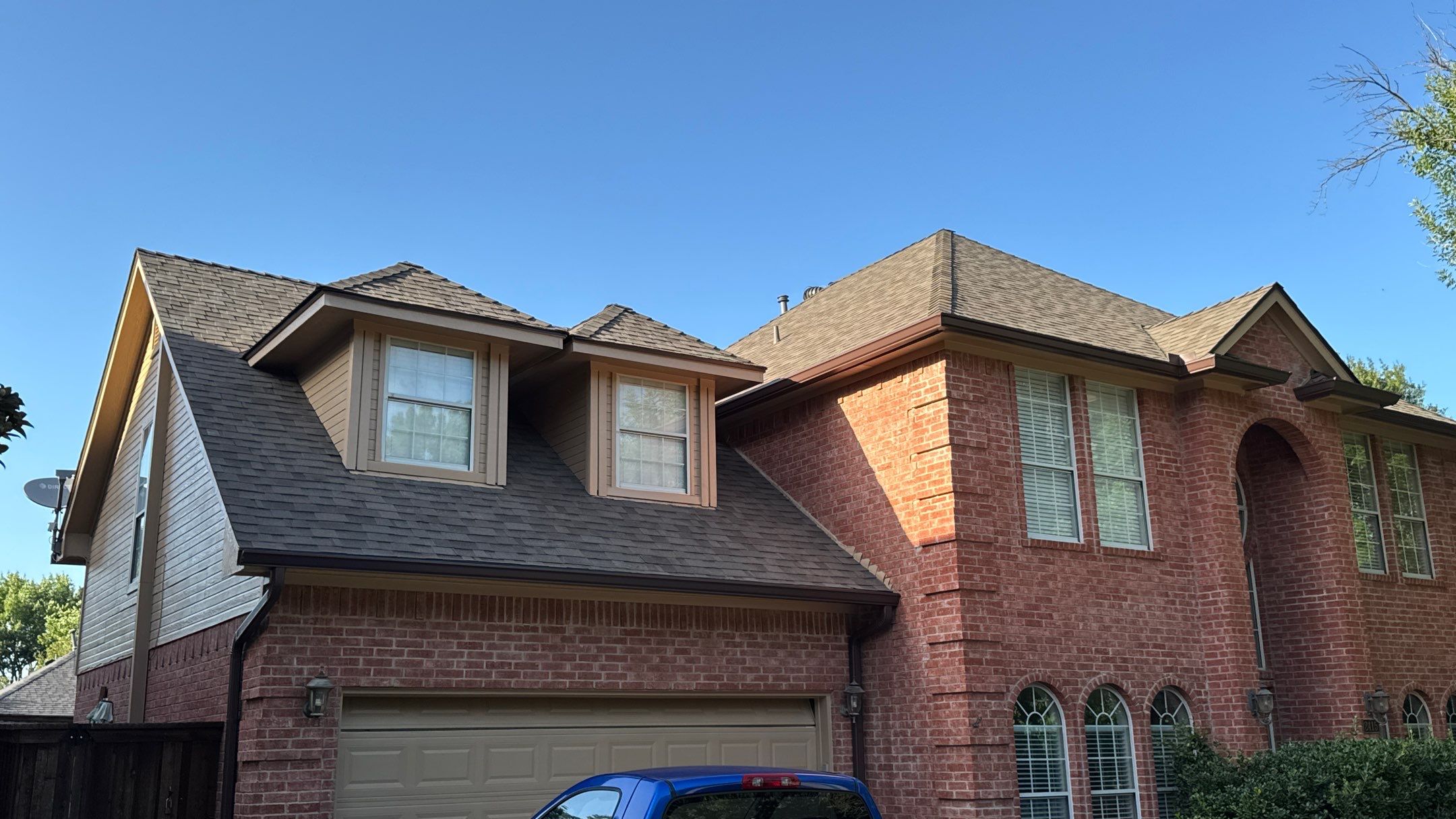 Residential Roofing Installation using Malarkey Secure Choice Roof System by Harvey Roofing & Construction
