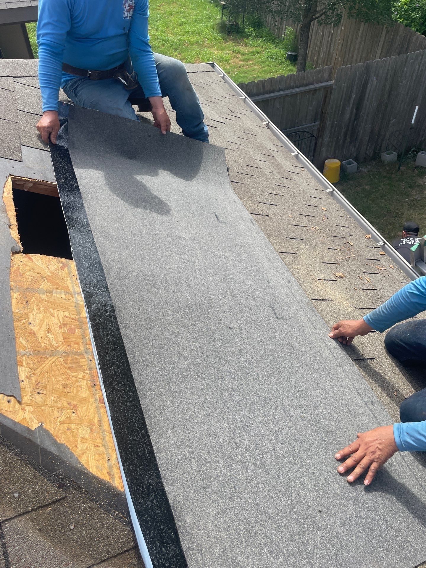 Roof Repair Conroe by Roof Repair Services LLC