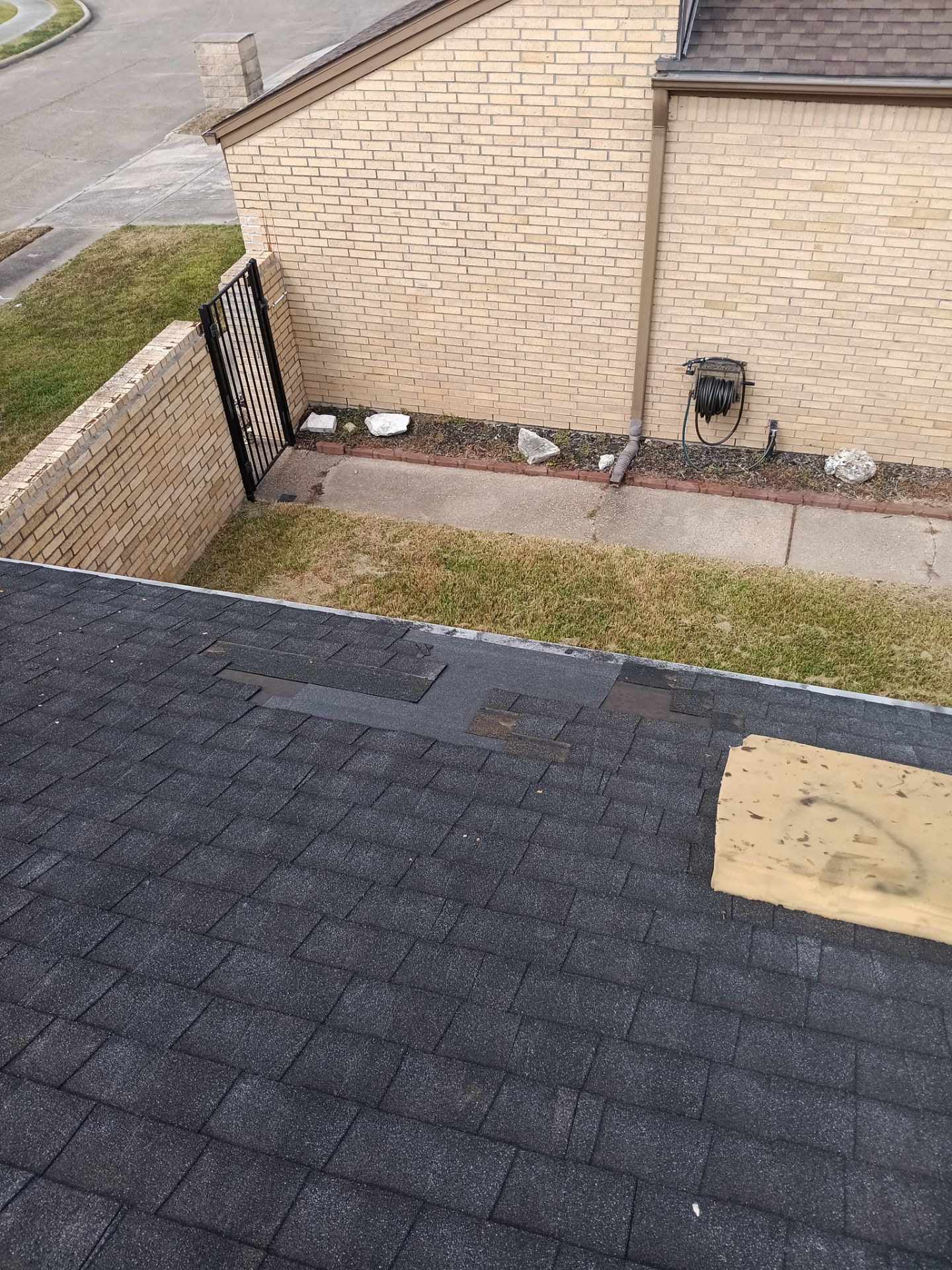 Residential Roofing Repair using Owen's Corning Duration (Lifetime) Shingles by Roof Repair Company