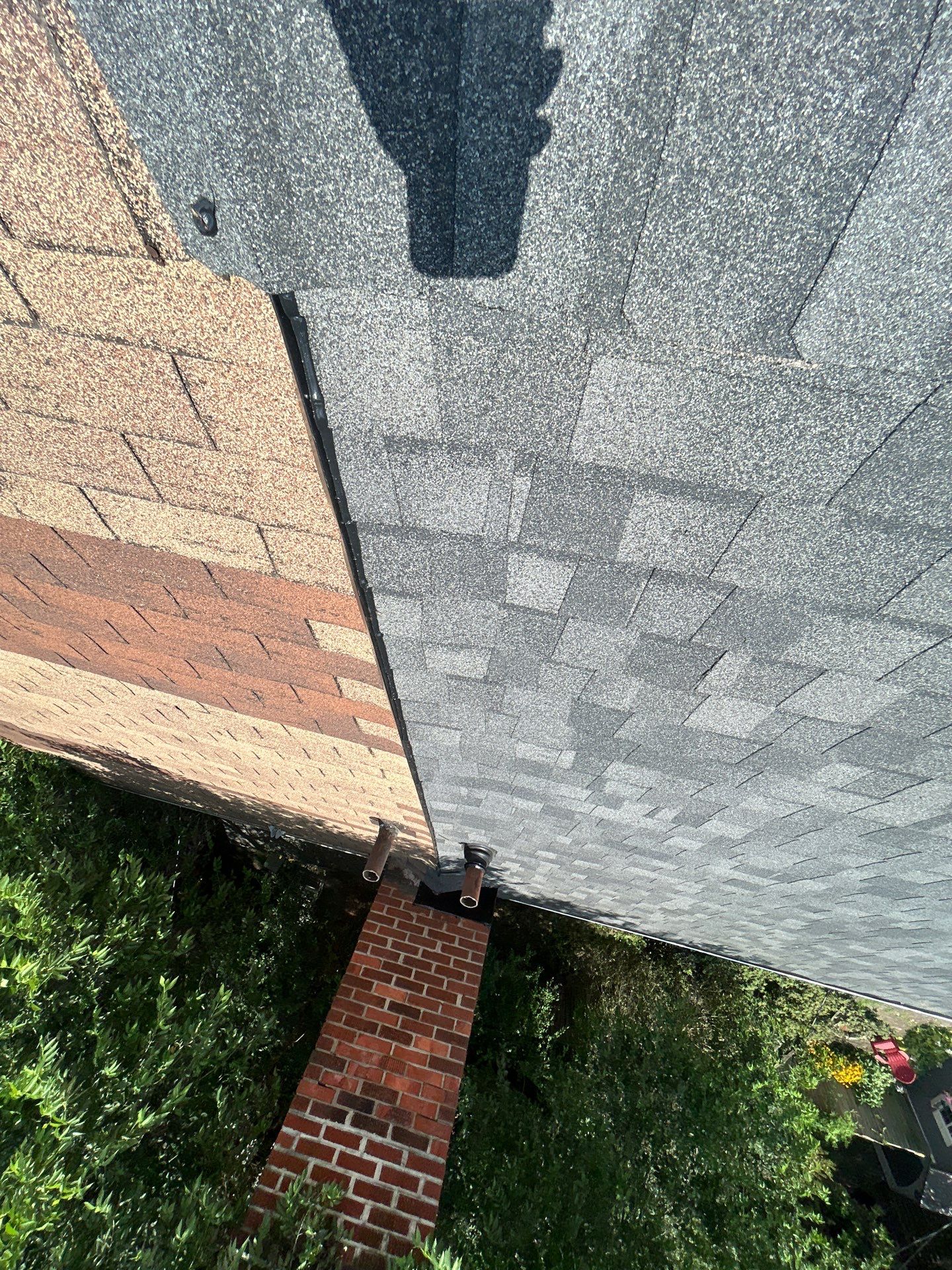 Arlington: Residential Roof Replacement with CertainTeed Landmark Pro in Max Def Pewterwood by RM Banning, Inc.