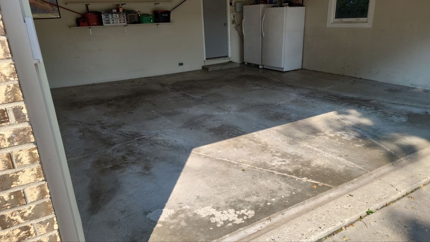 Brick paver clean, sand and seal.  using Surebond SB-1300 by Northern Power Washing LLC.
