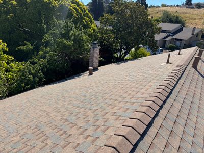 Roof Replacement - Benicia, California 94510