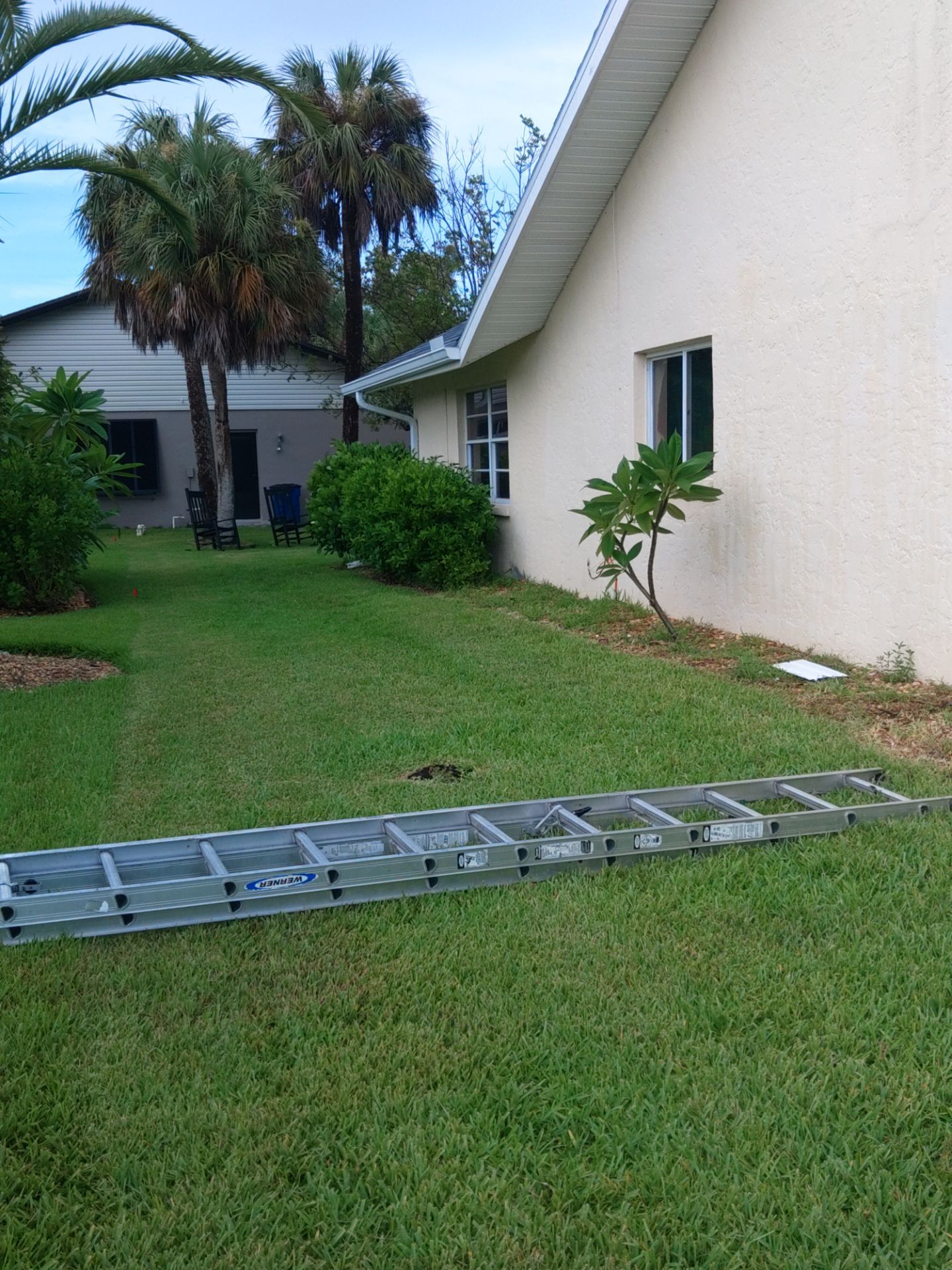 Before & After Gutter Upgrade Project in Fort Myers by Gutter Professors