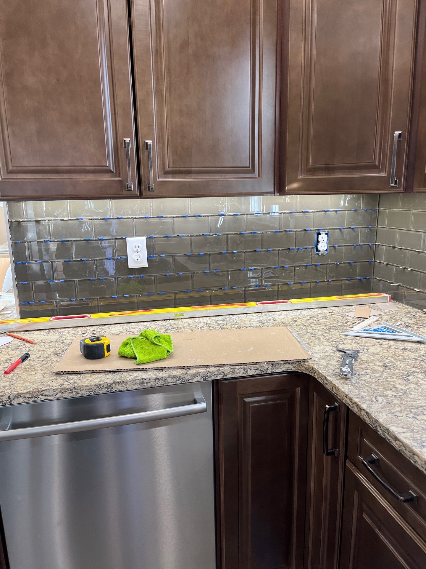 Kitchen Remodel by Ivy Lea Construction