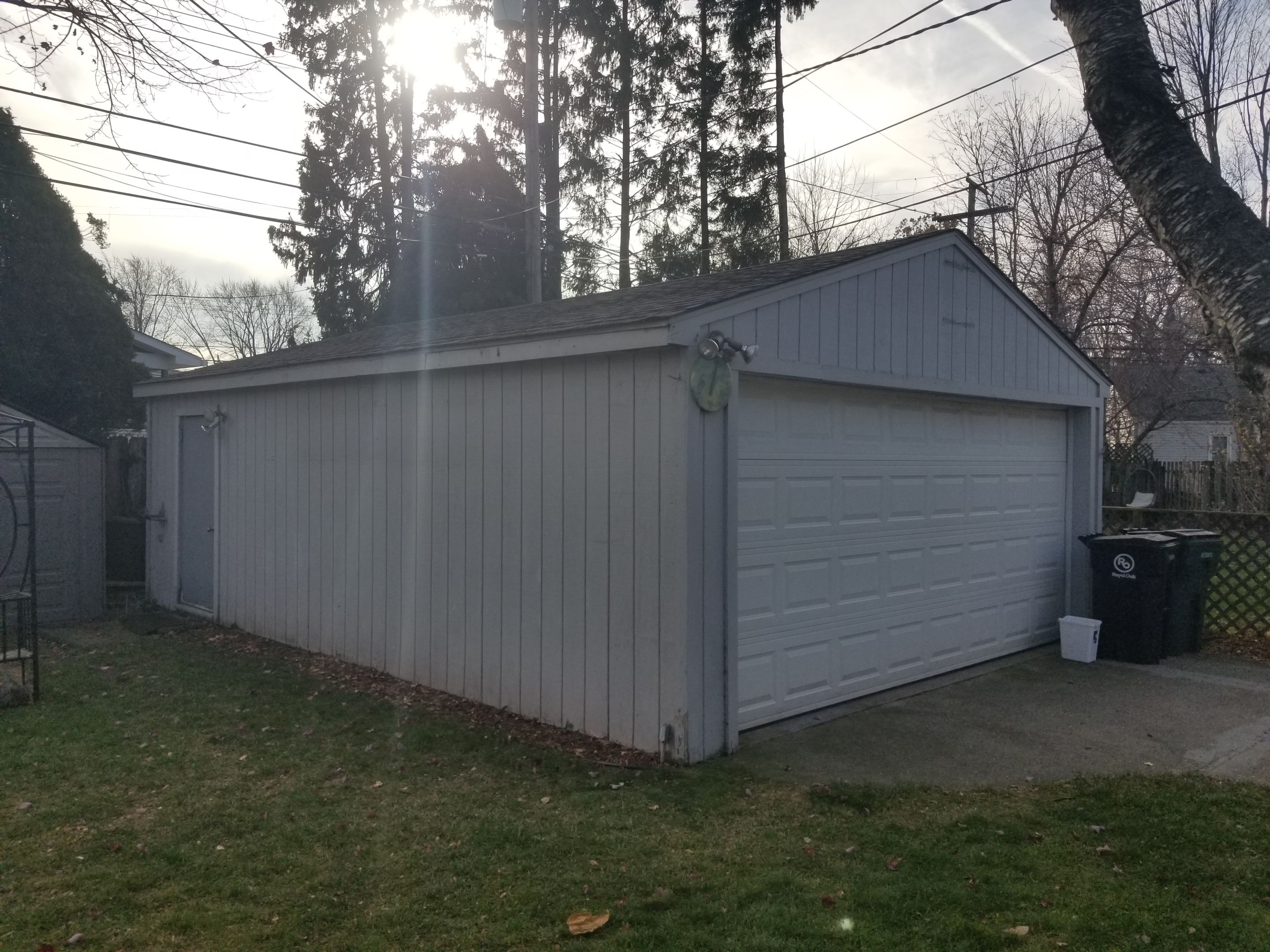 Project in Royal Oak, MI by Northwest Construction 