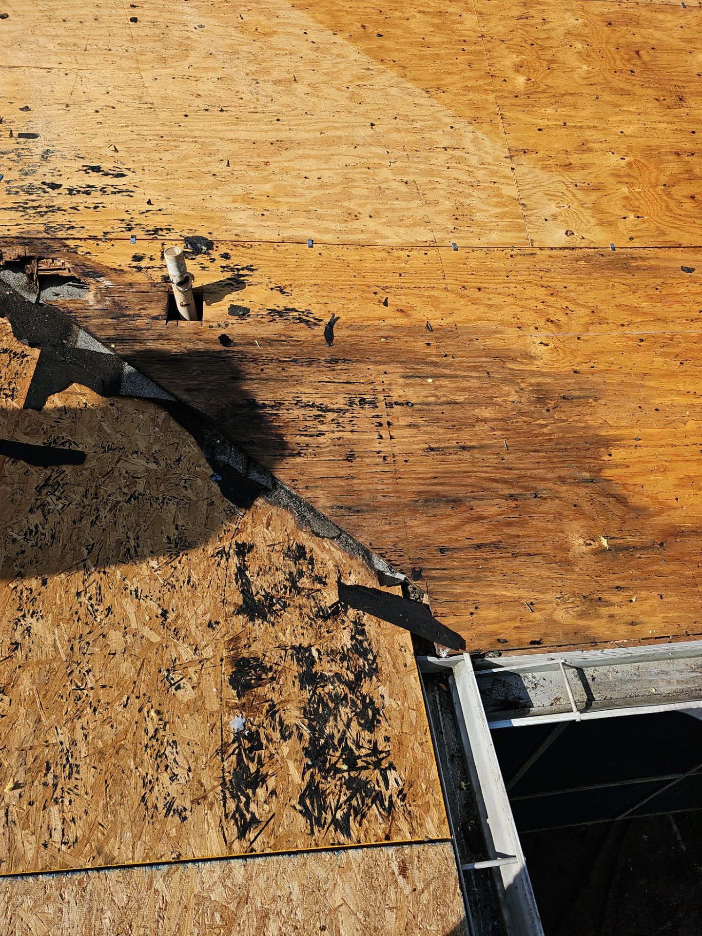 Roof Replacement by Winchester Roofing