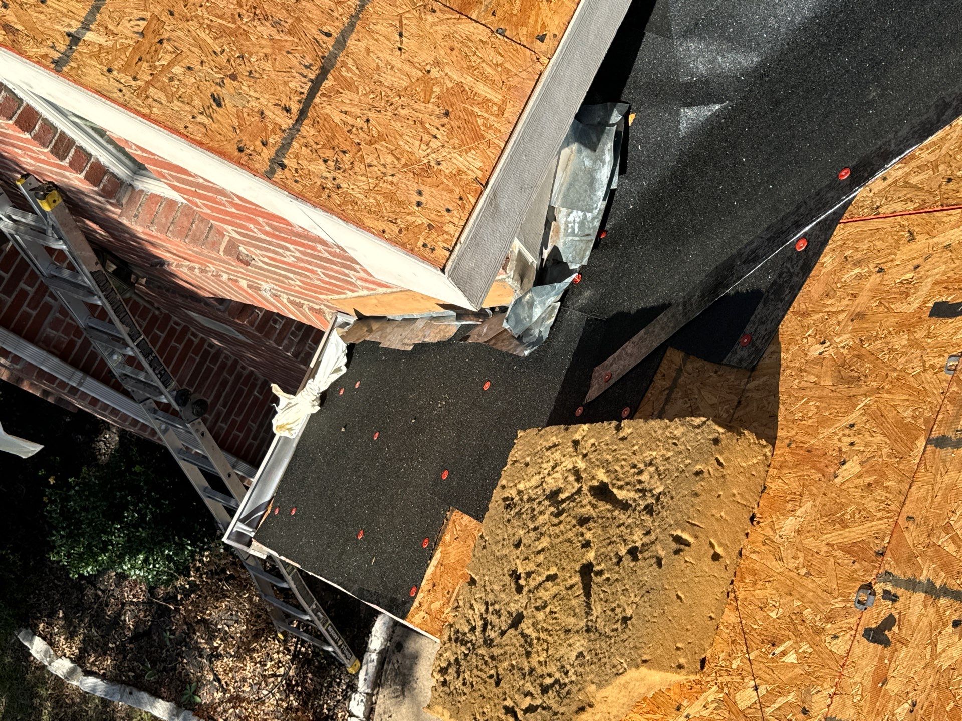 Project in Forney by Rhino Roofing and General Contracting, LLC