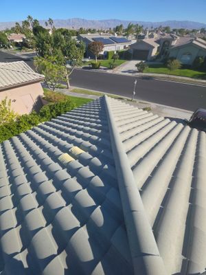 Project in Rancho Mirage