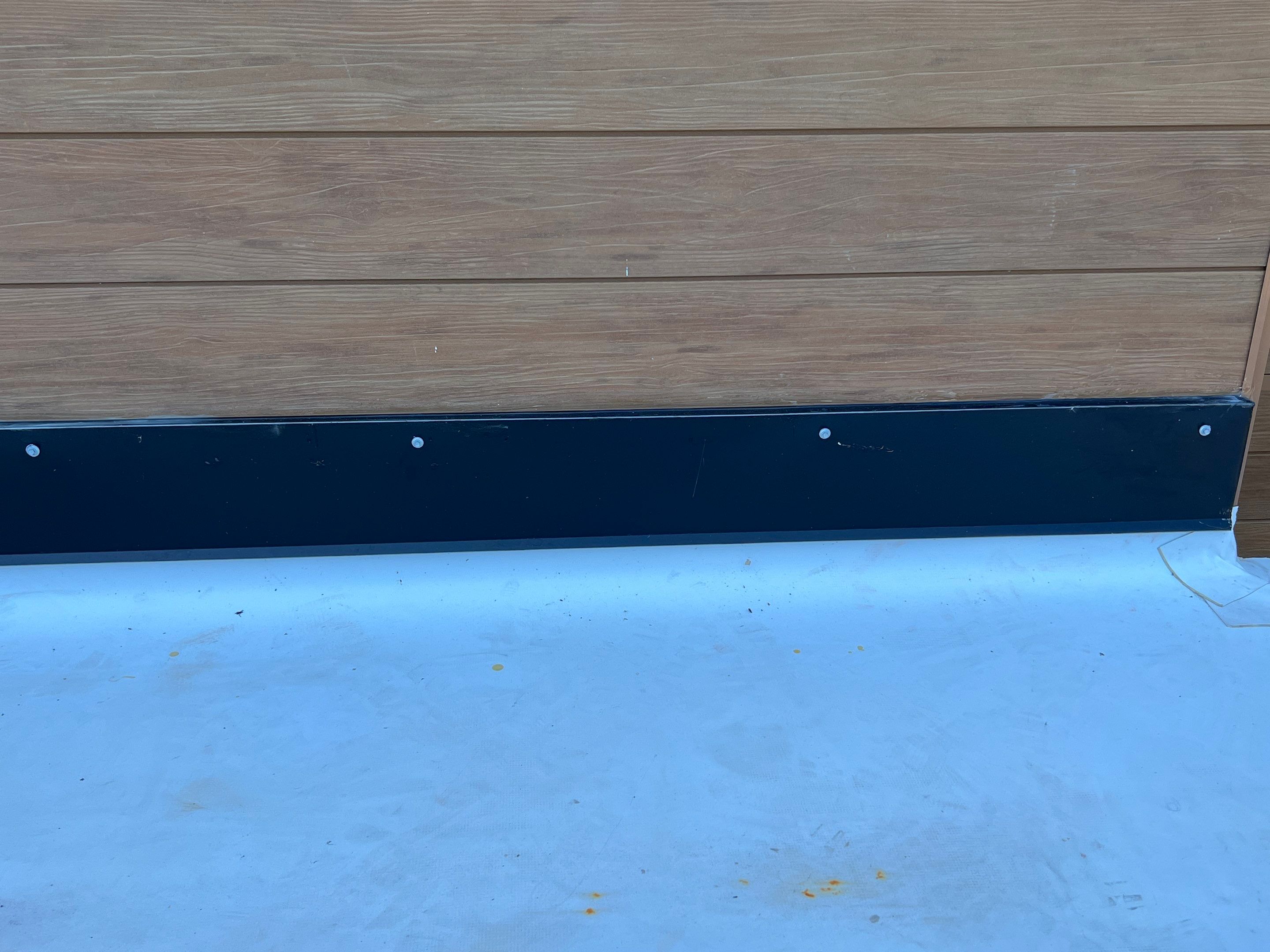 Commercial Roofing Installation using Roof Replacement by American Roofing & Construction LLC