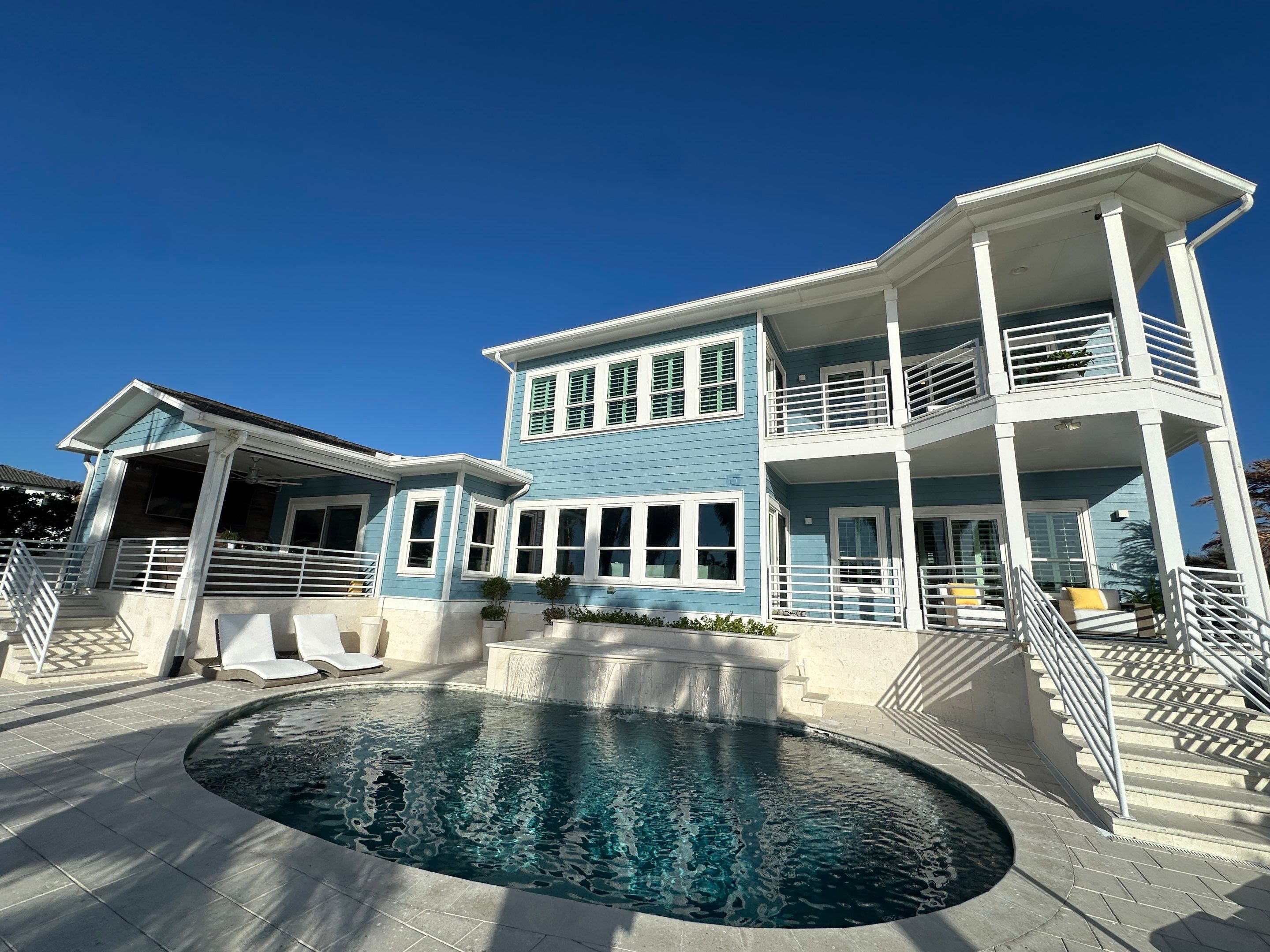 Water Damage Claim in Treasure Island by FLAPA & KeyStone