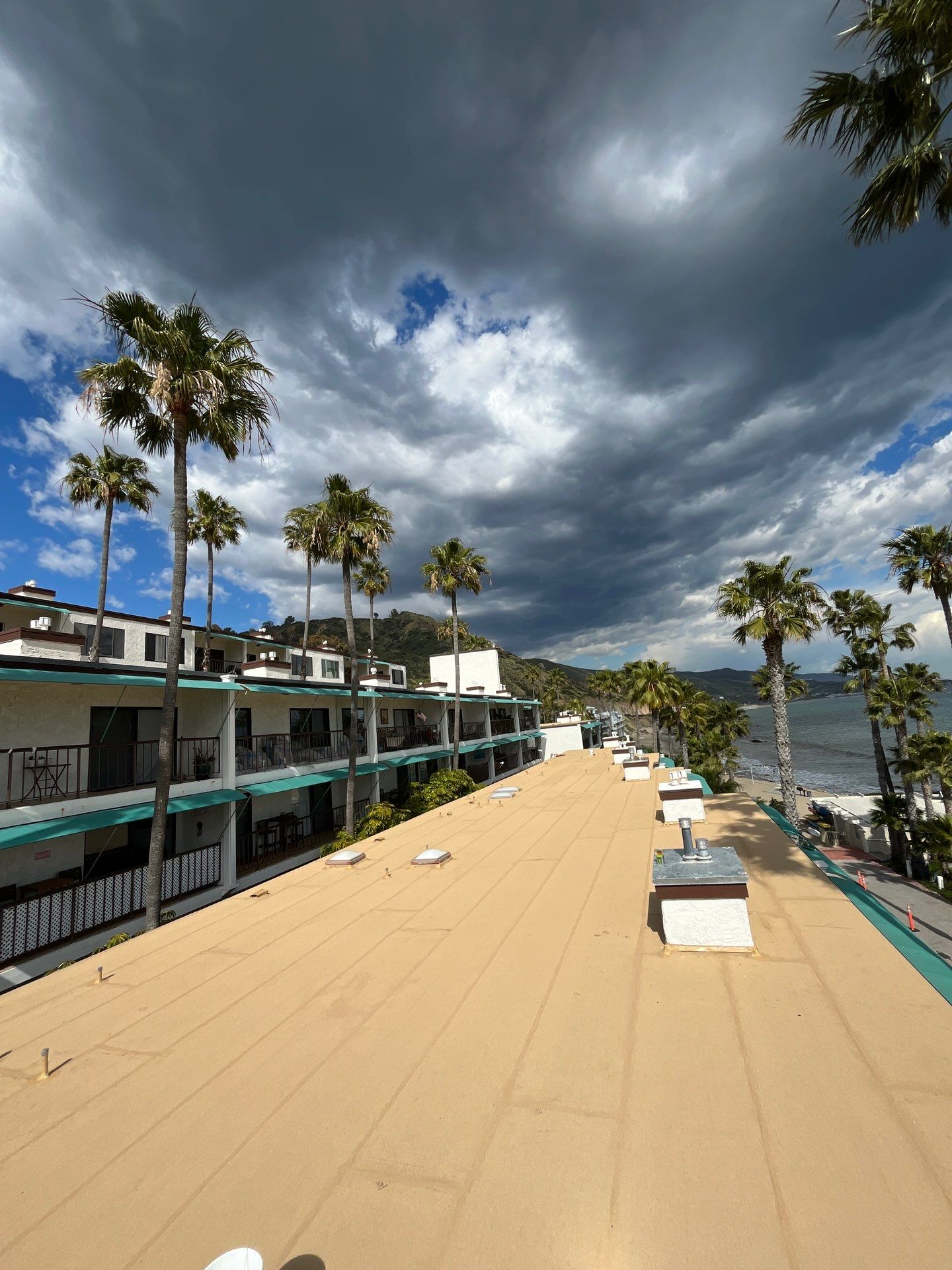 Tivoli Project by Green Ladder Roofing Company