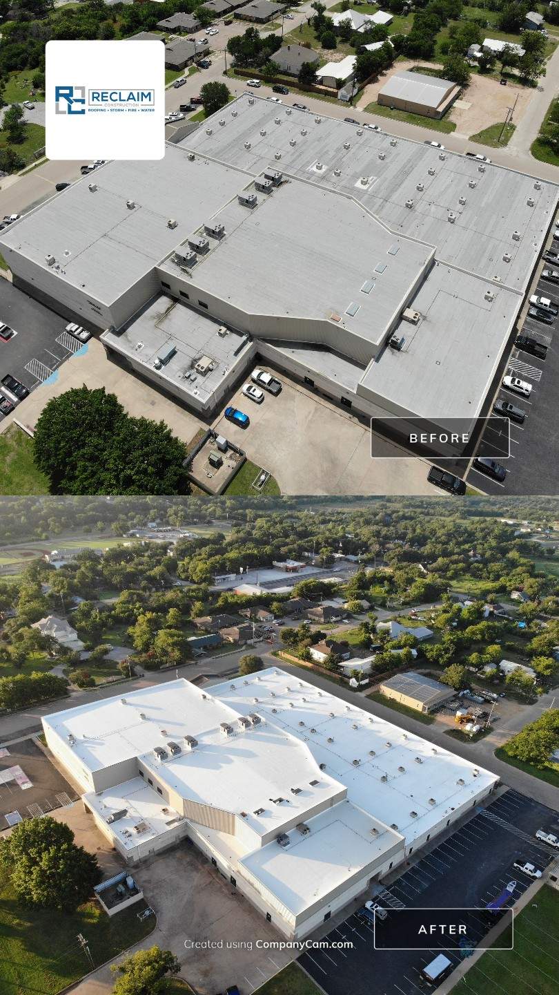 Project in Hamilton by Reclaim Construction