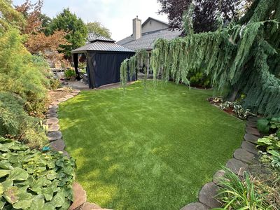 Project in Boise by Synlawn Idaho
