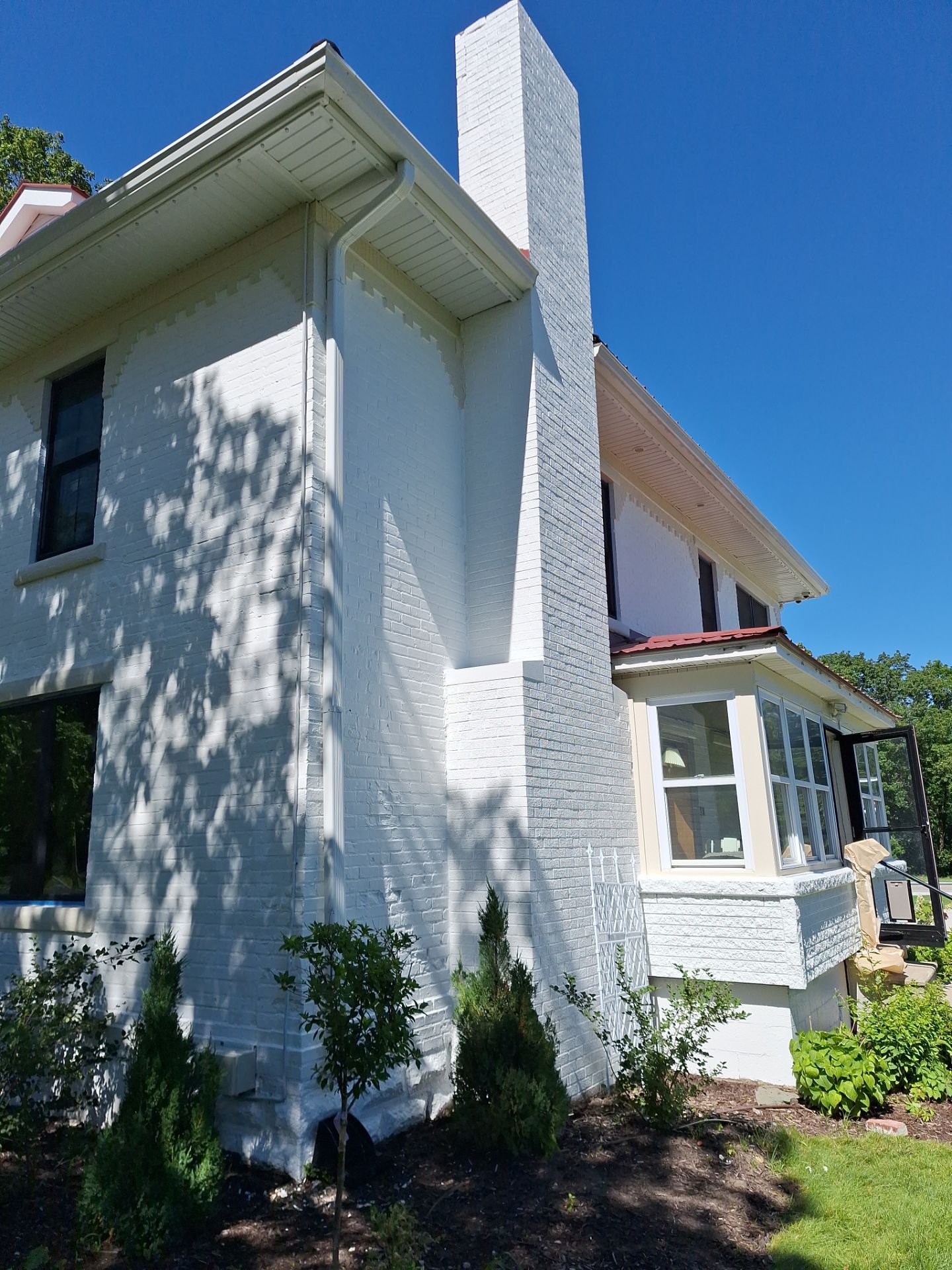Exterior Home Transformation | Nunica, Michigan by Gordon Painting