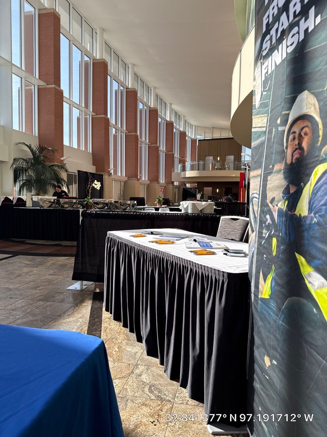 Conference Room Setup and AV Updates in Hurst by CompanyCam Sales Demo