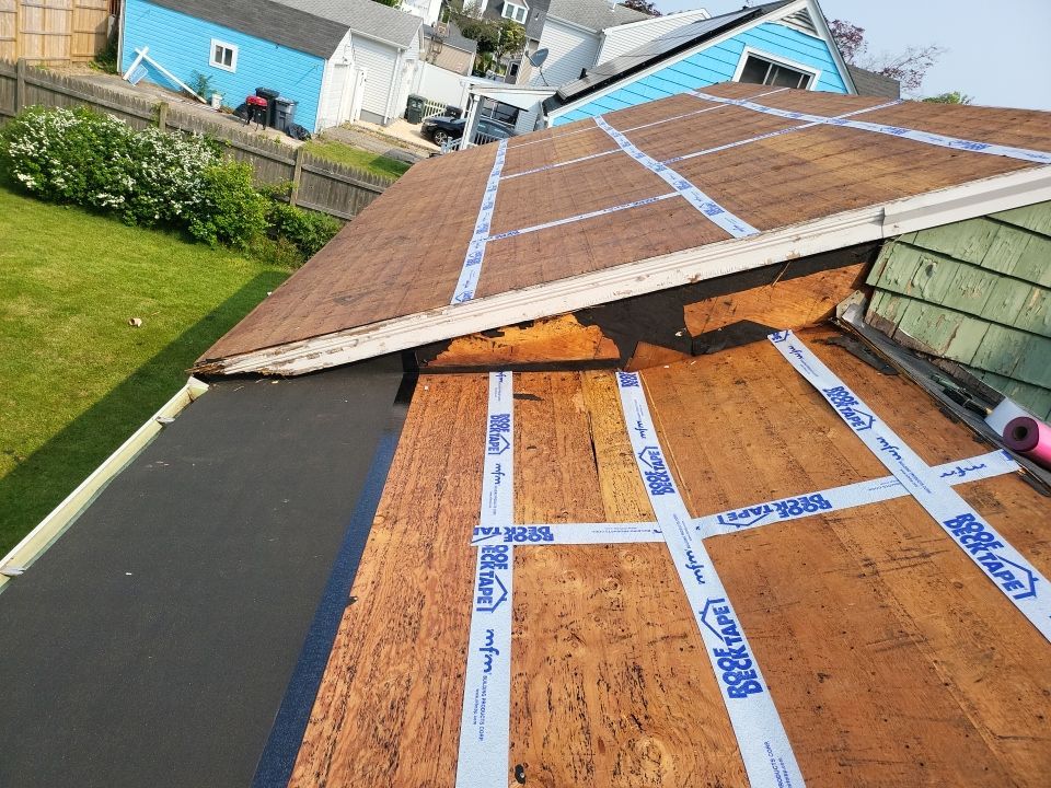 Unveiling Our New Roofing Transformation with Owens Corning TruDefinition and CertainTeed Cedar Impressions by A Plus Exterior