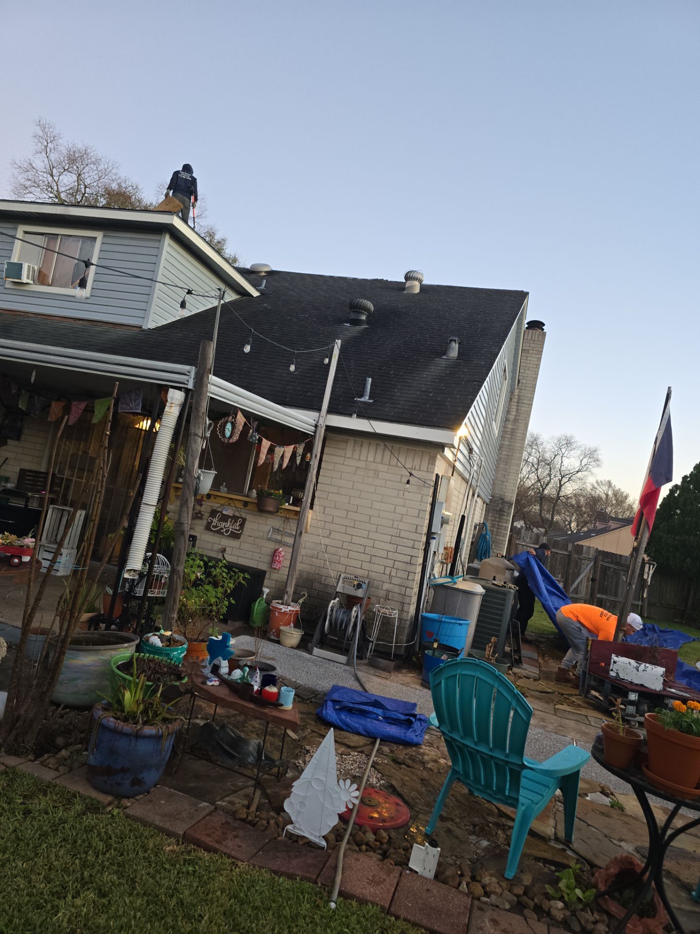 Roof Replacement Sugarland by Roof Repair Company