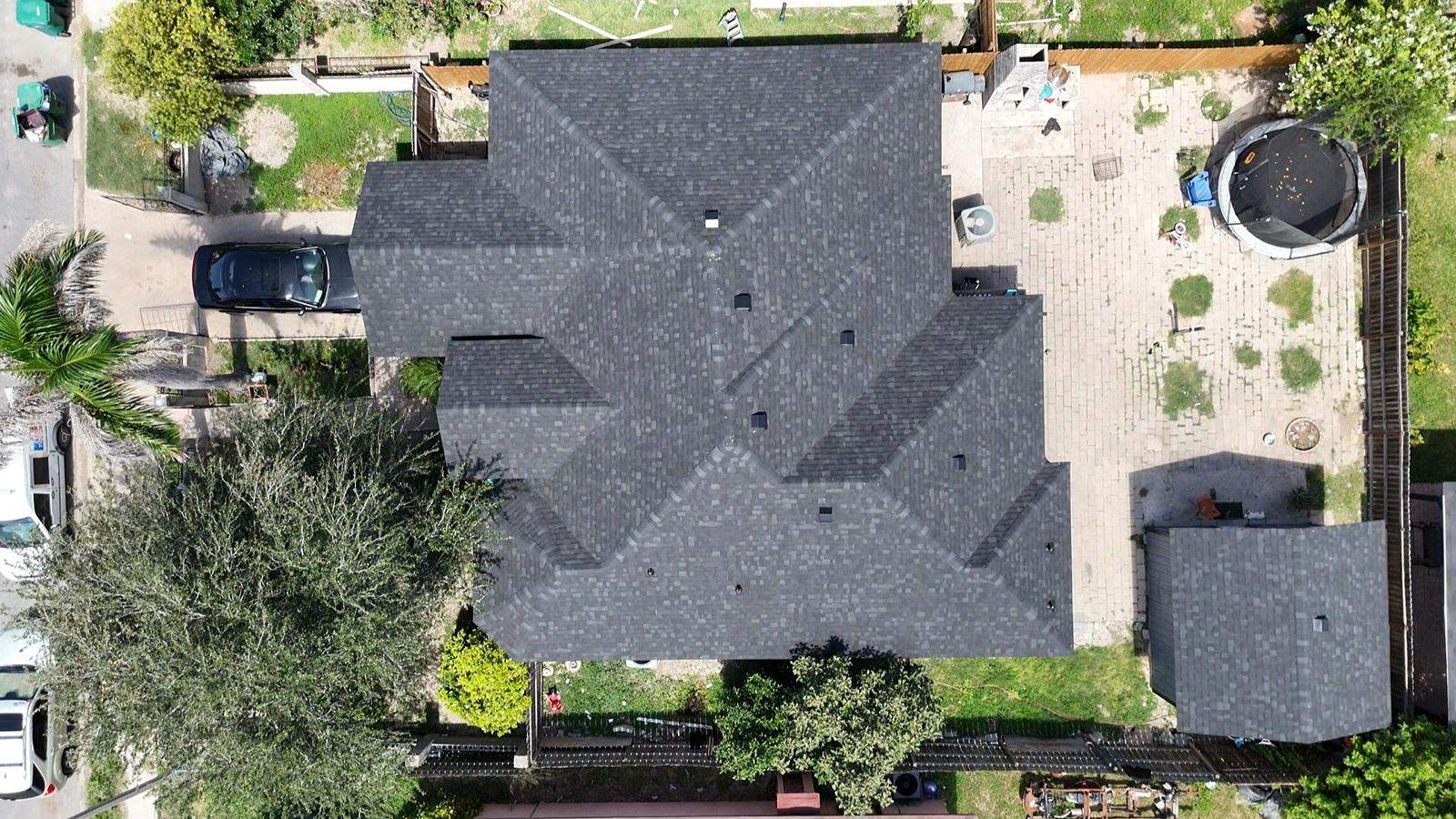 Onyx Black in Hidalgo, Tx by PMG Home LLC