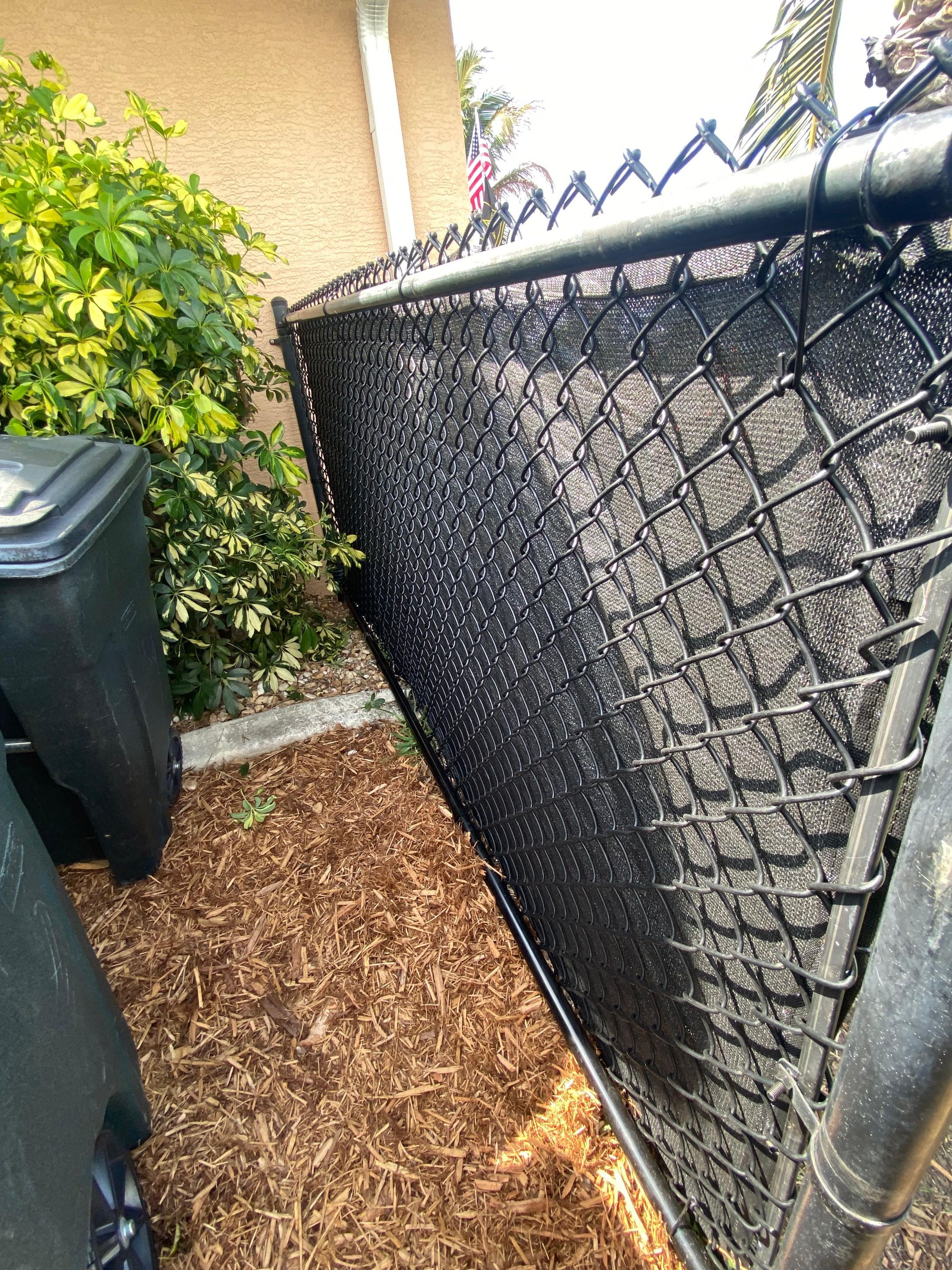 Chain Link Repair in Cape Coral by True Fence LLC