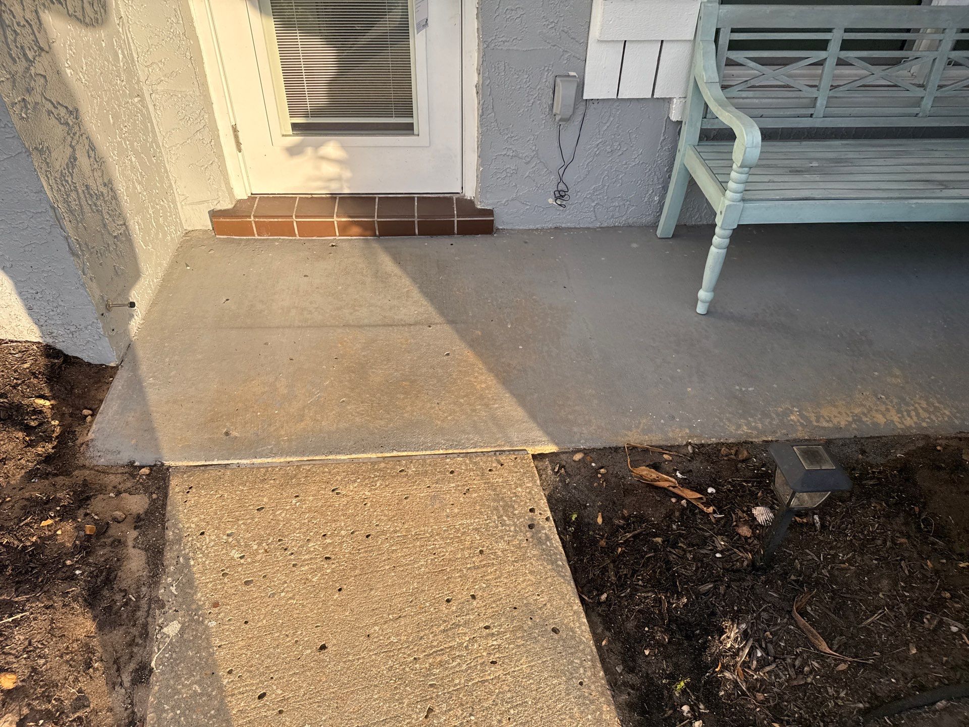 West Bradenton Pressure Washing and Rust Treatment by Sunshine AquaWash