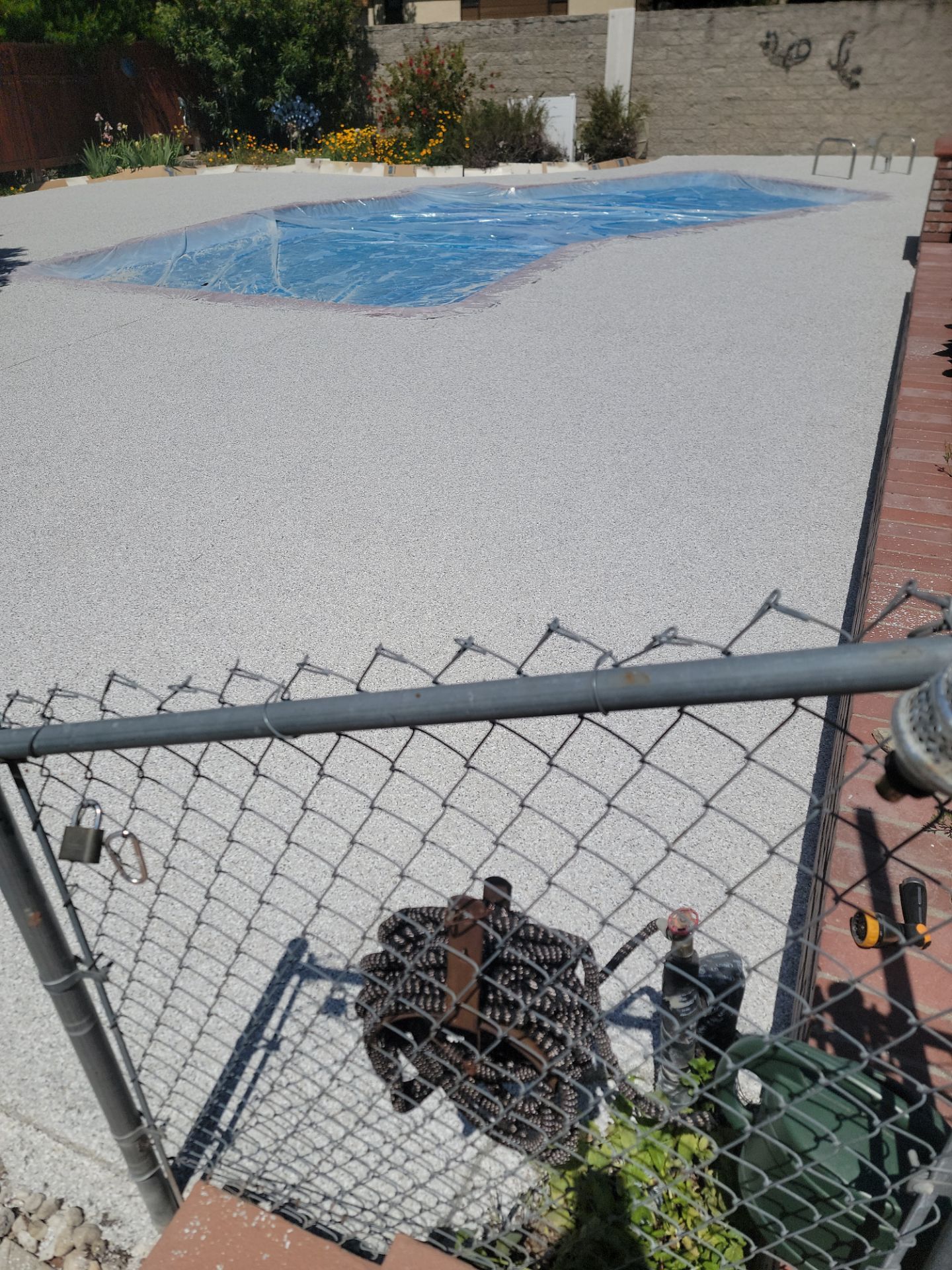 Ready for the summer by Matt Gifford Painting LLC