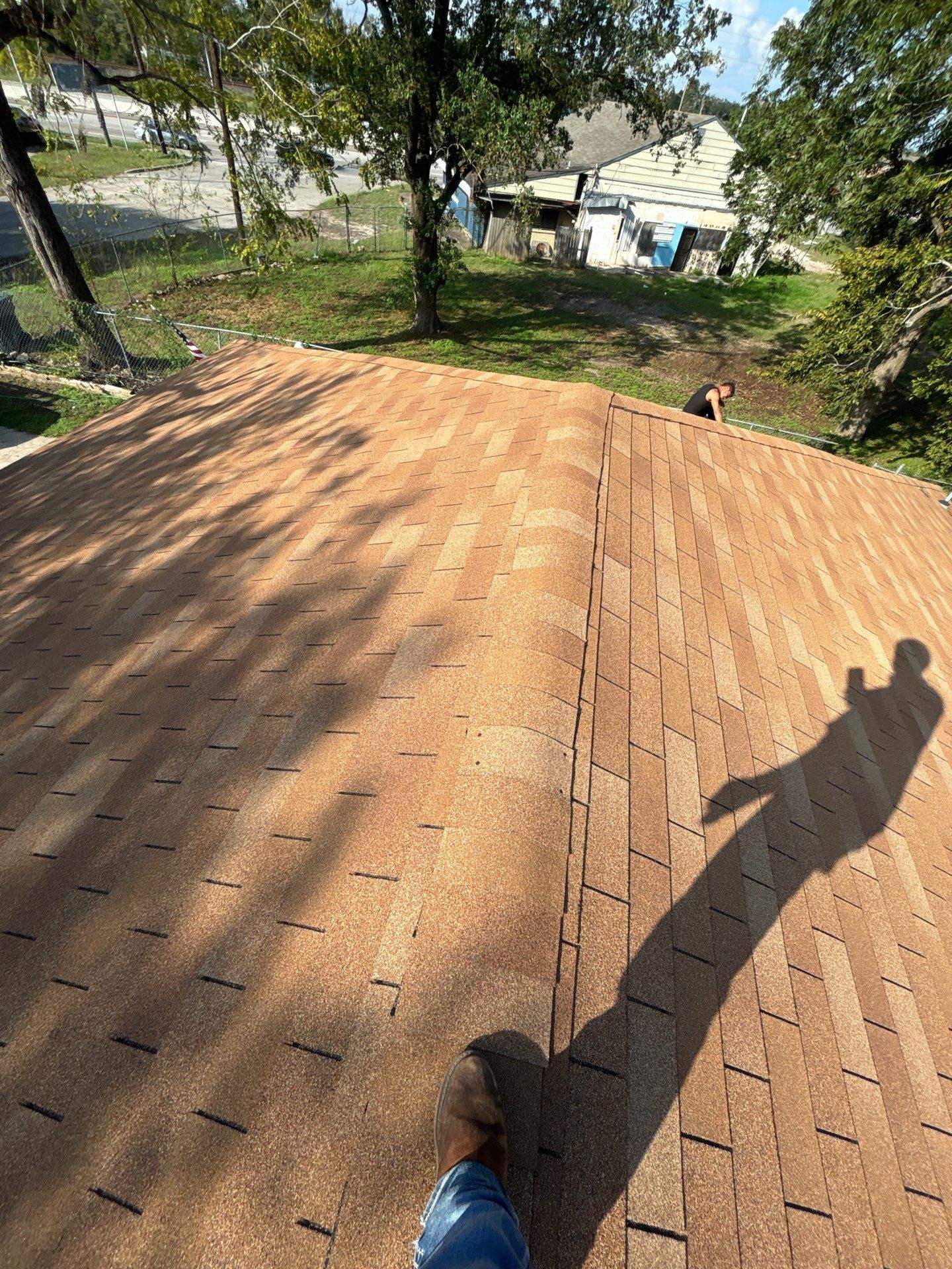 Roof Repair Houston by Roof Repair Company
