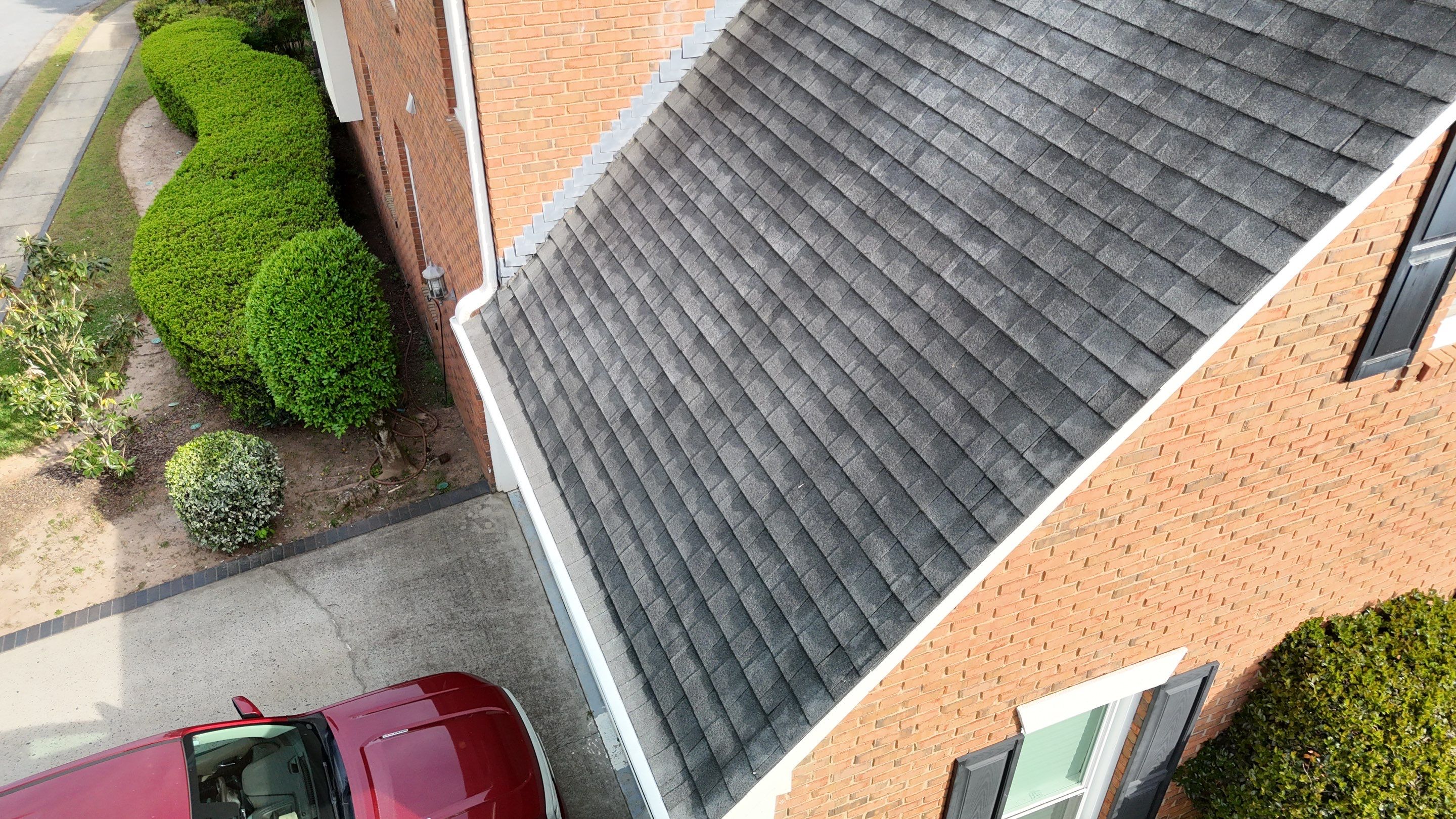  Sidestreet Circle  Atlanta Roof Replacement  by Dom Roofing & Restoration