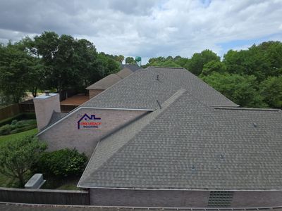 Residential Roof Replacement in Spring, TX