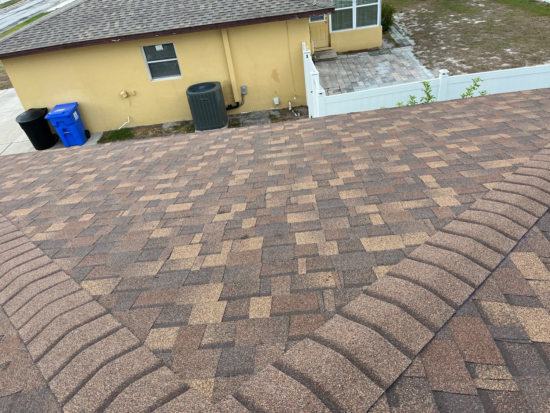 Project in St. Petersburg 33712 by Mitchell Roofing Company LLC 