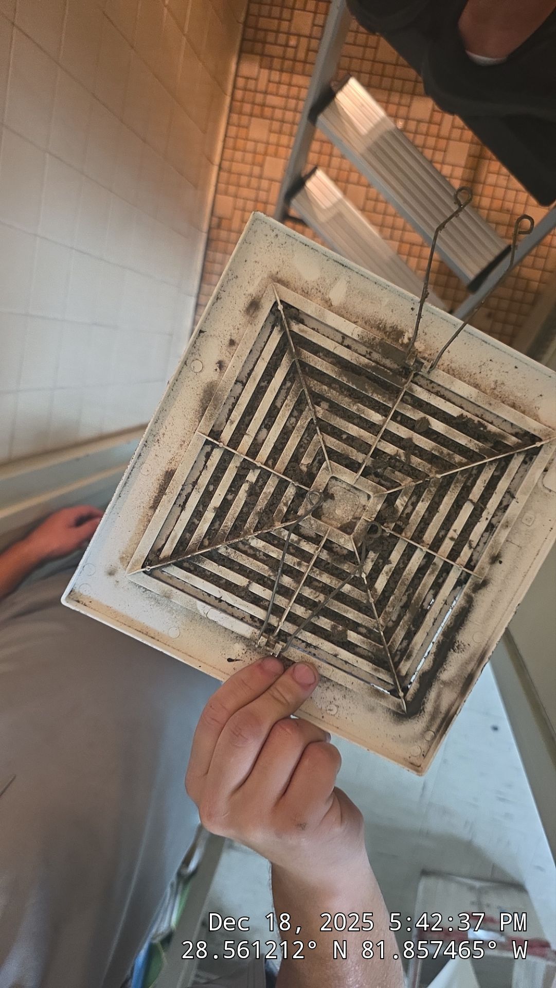 Commercial Air Duct Cleaning in Groveland by Hygienic Air, Inc