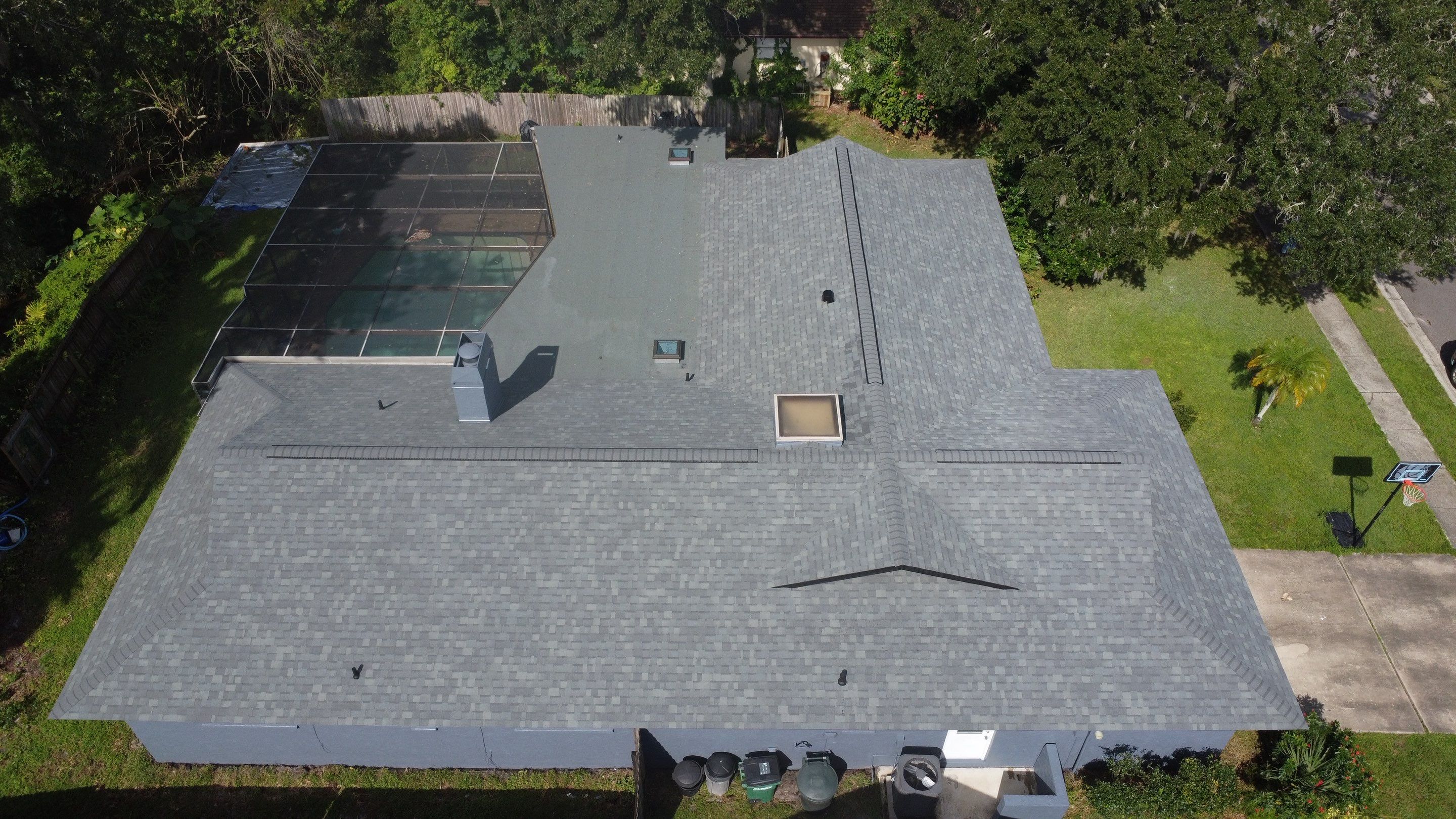 Roof Replacement in Safety Harbor, FL by Steadfast Roofing