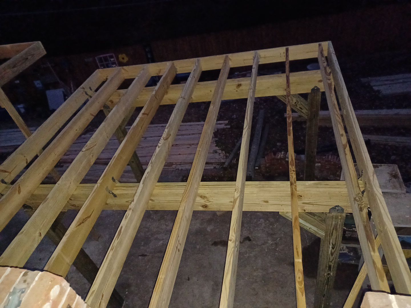 Pinecrest - Deck by Pillar and Pine