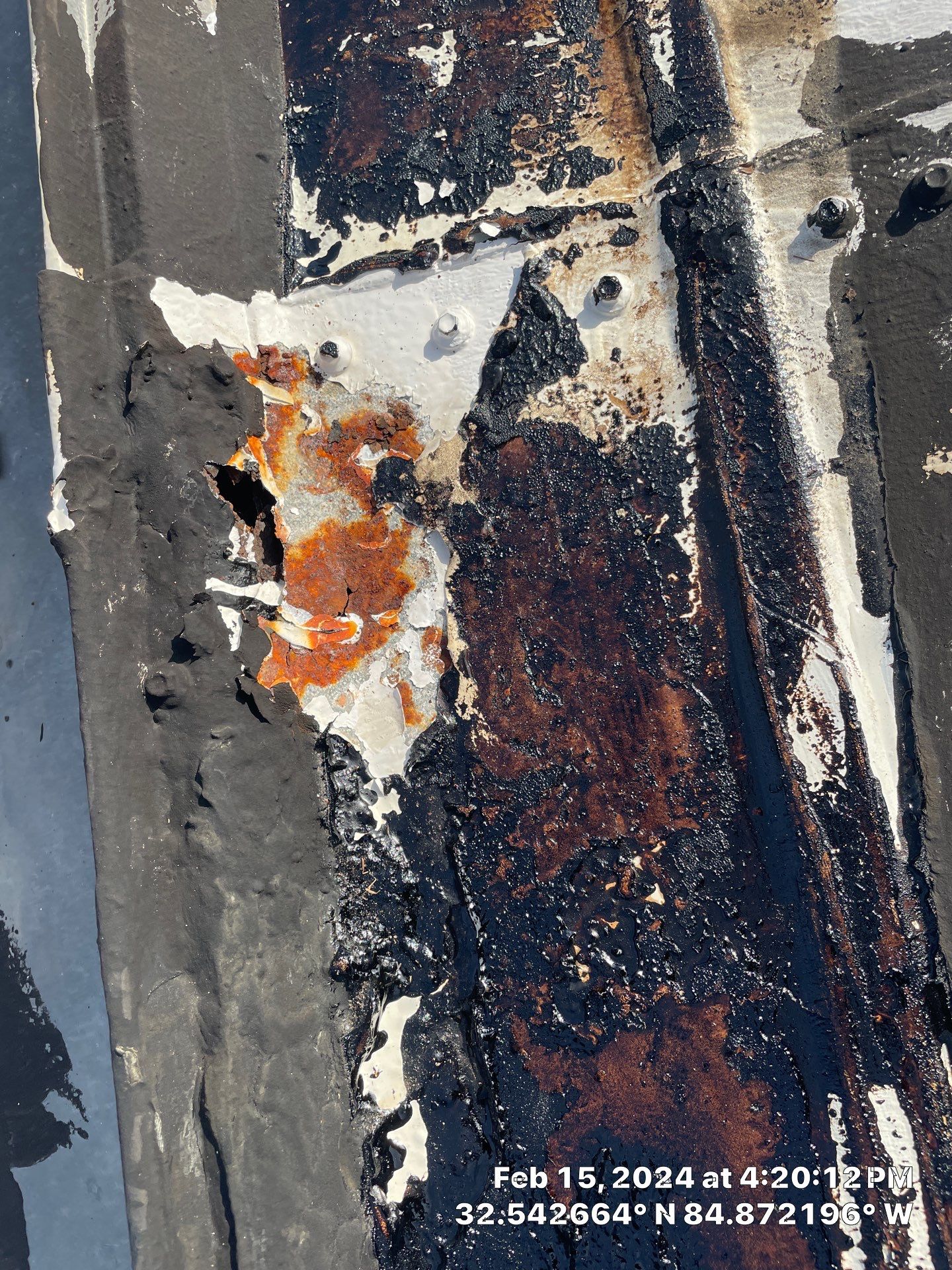 Tractor Supply Roof Repair by iGreen Solutions
