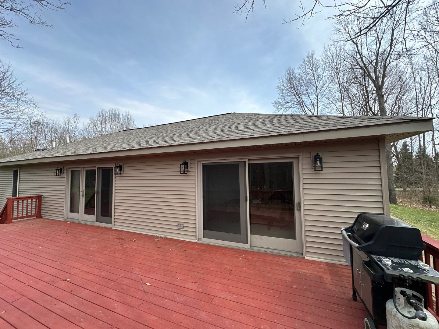 Siding Replacement using Certainteed Restoration Classic D4 by 180 Contractors