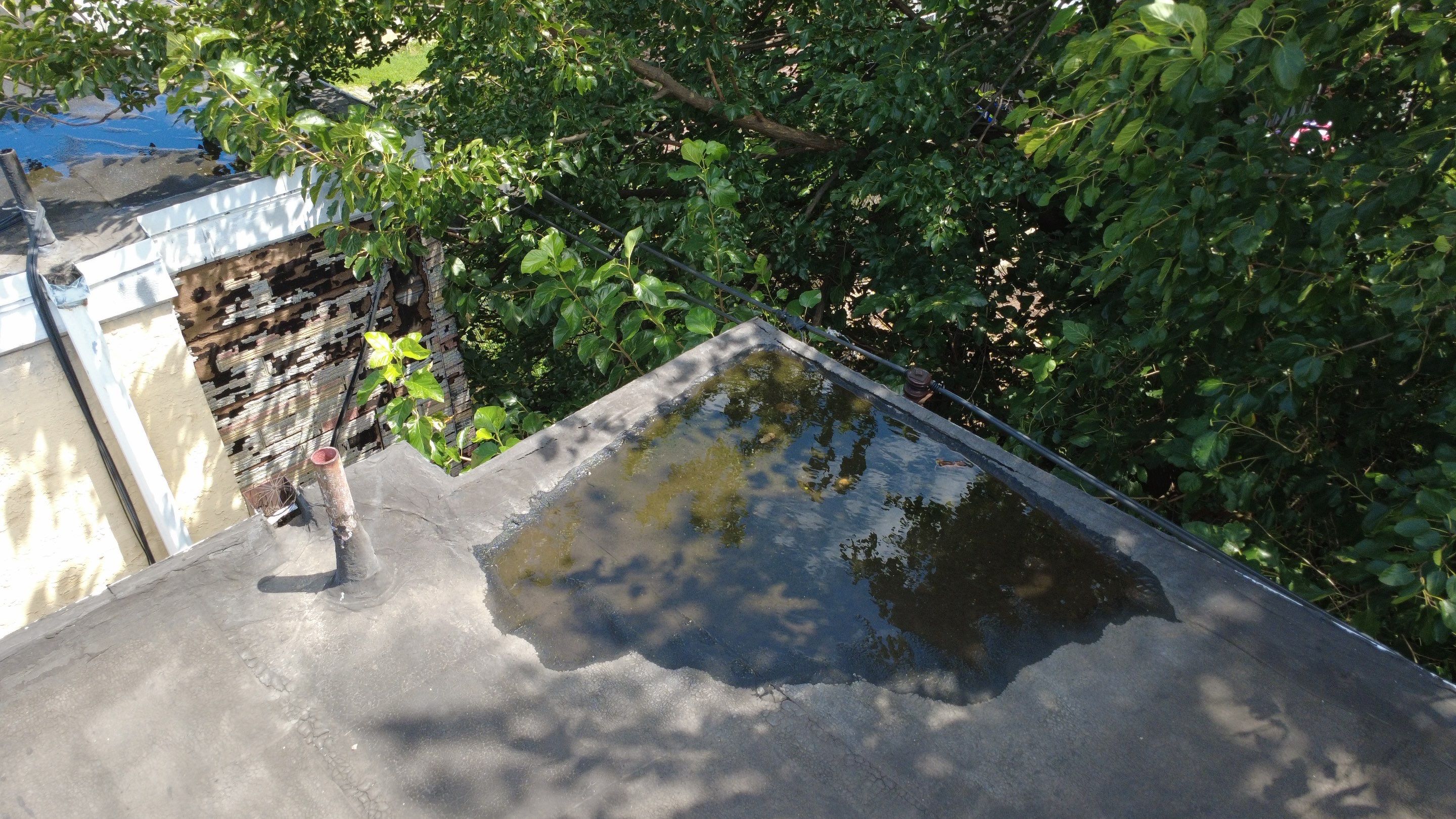 Water Damage Claim in Philadelphia by FLAPA & KeyStone