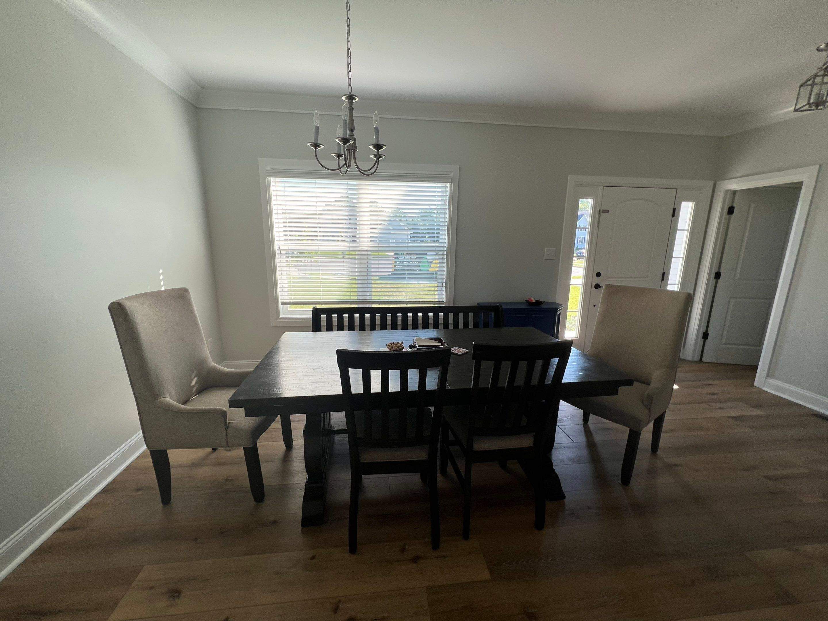 Interior Painting Projects by GLSpainters