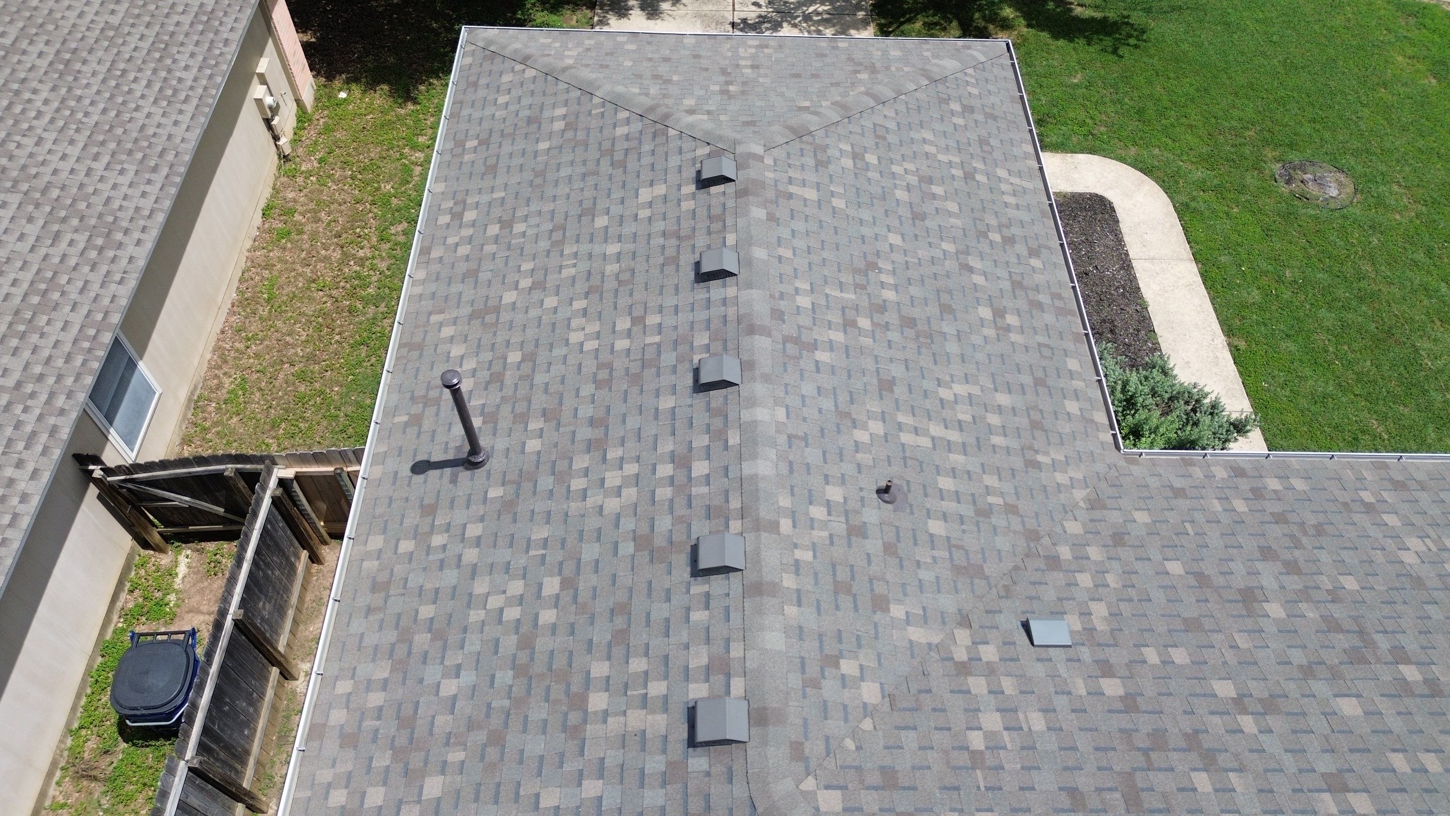 Atlas ProLam Roof Replacement | Leander, TX by Kstylez Roofing & Construction